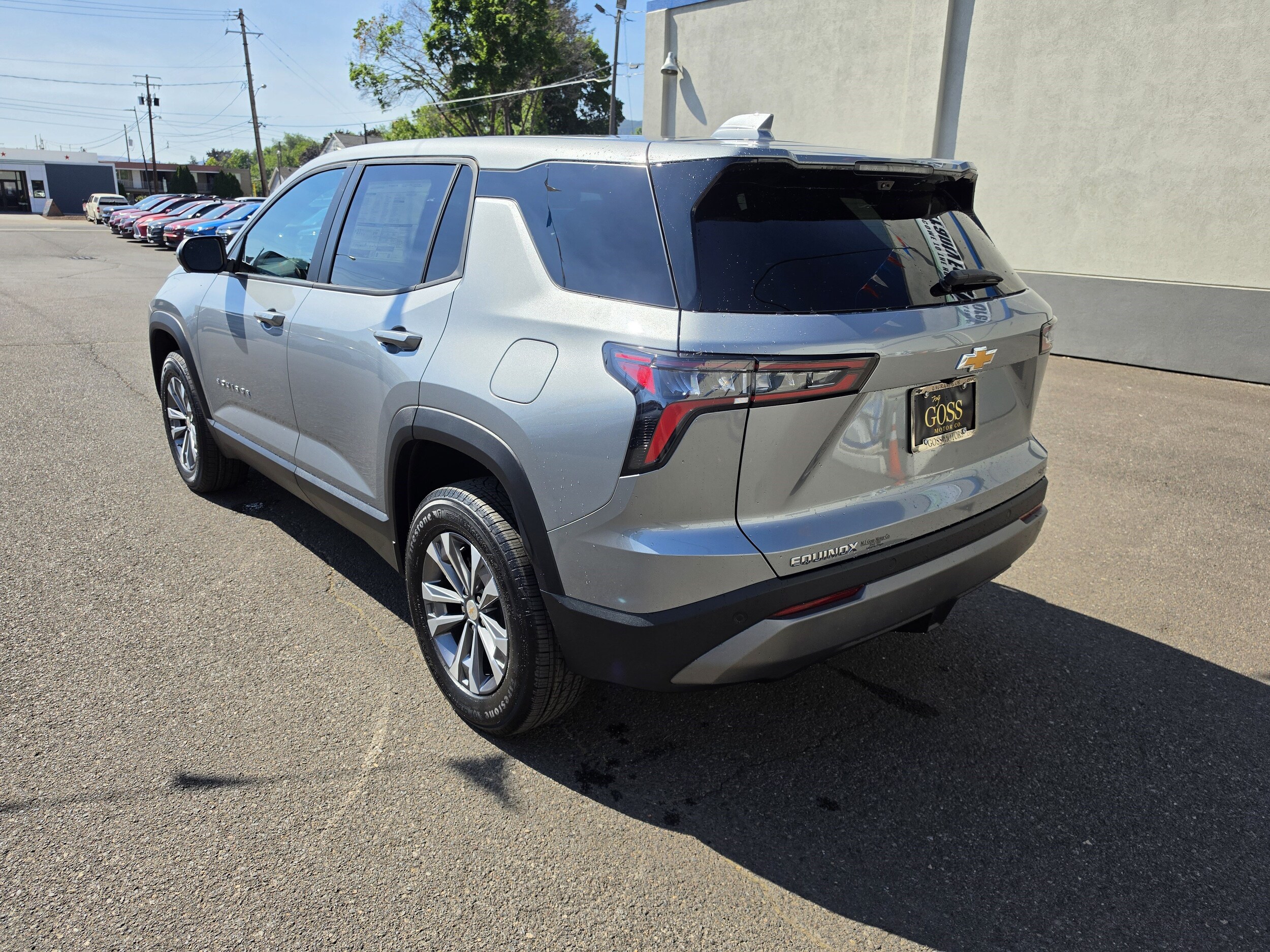 2026 Chevrolet Equinox LT - Photo 6