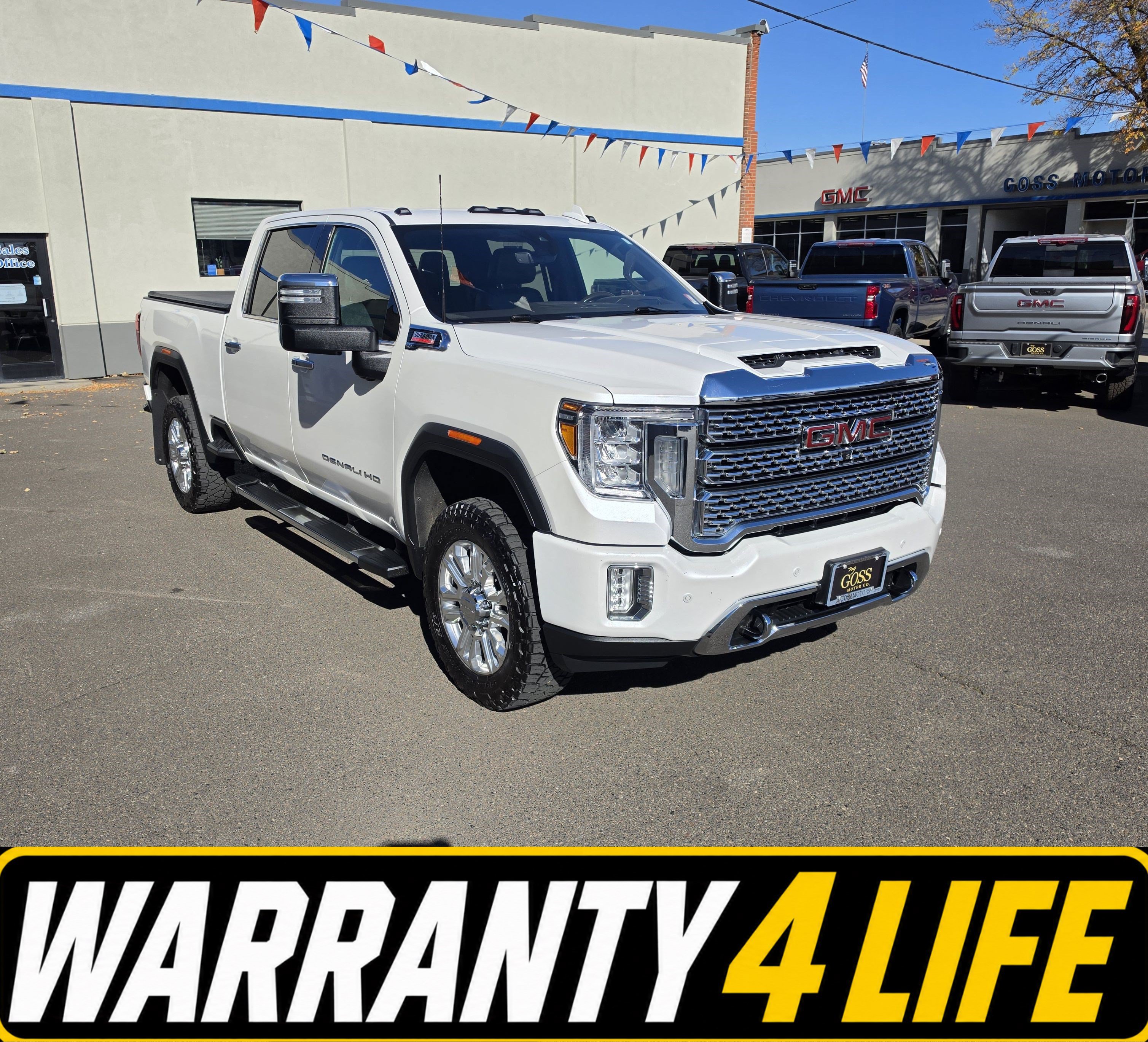 2020 GMC Sierra 2500 Denali HD