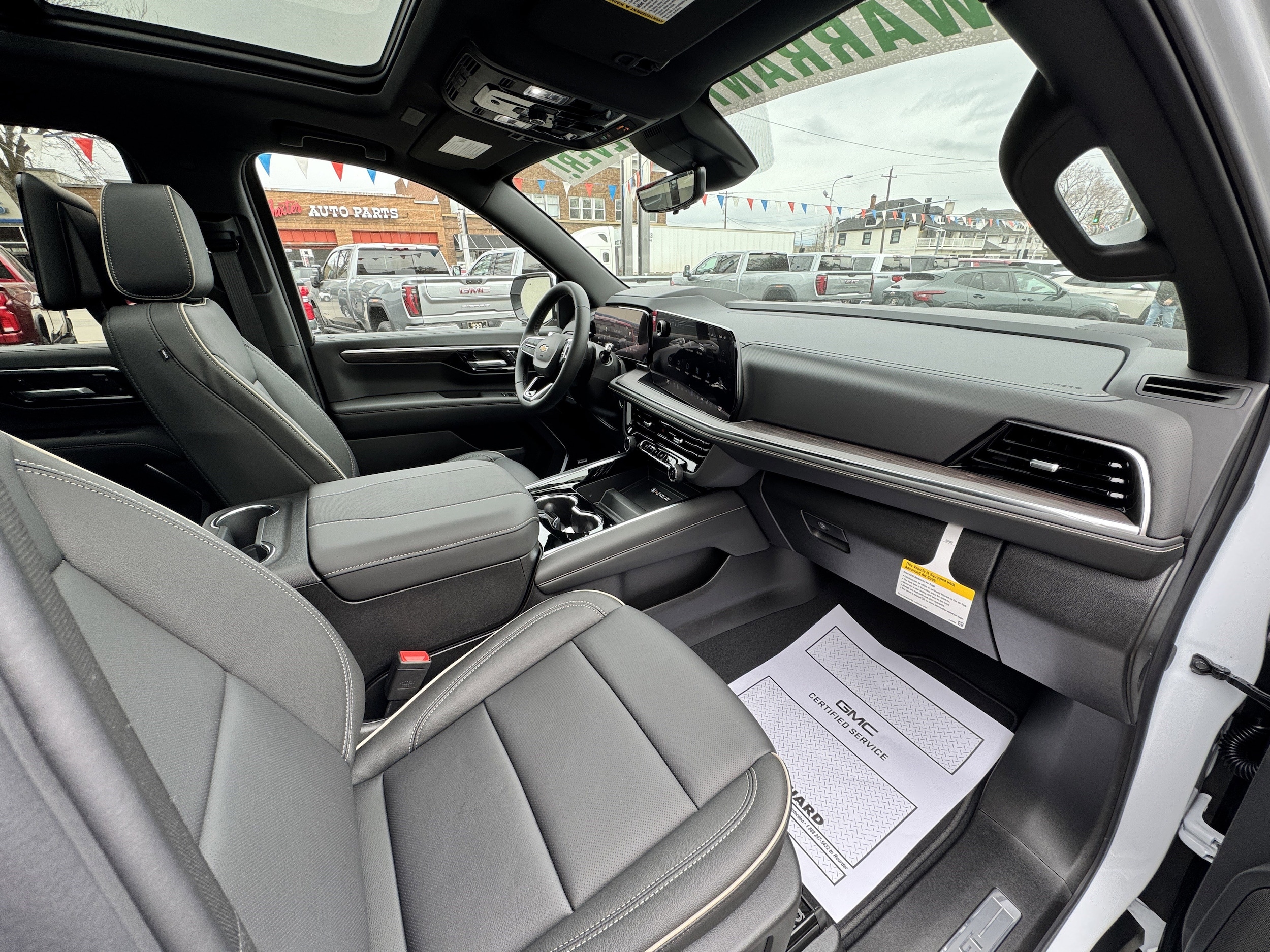 2026 Chevrolet Tahoe Premier - Photo 24