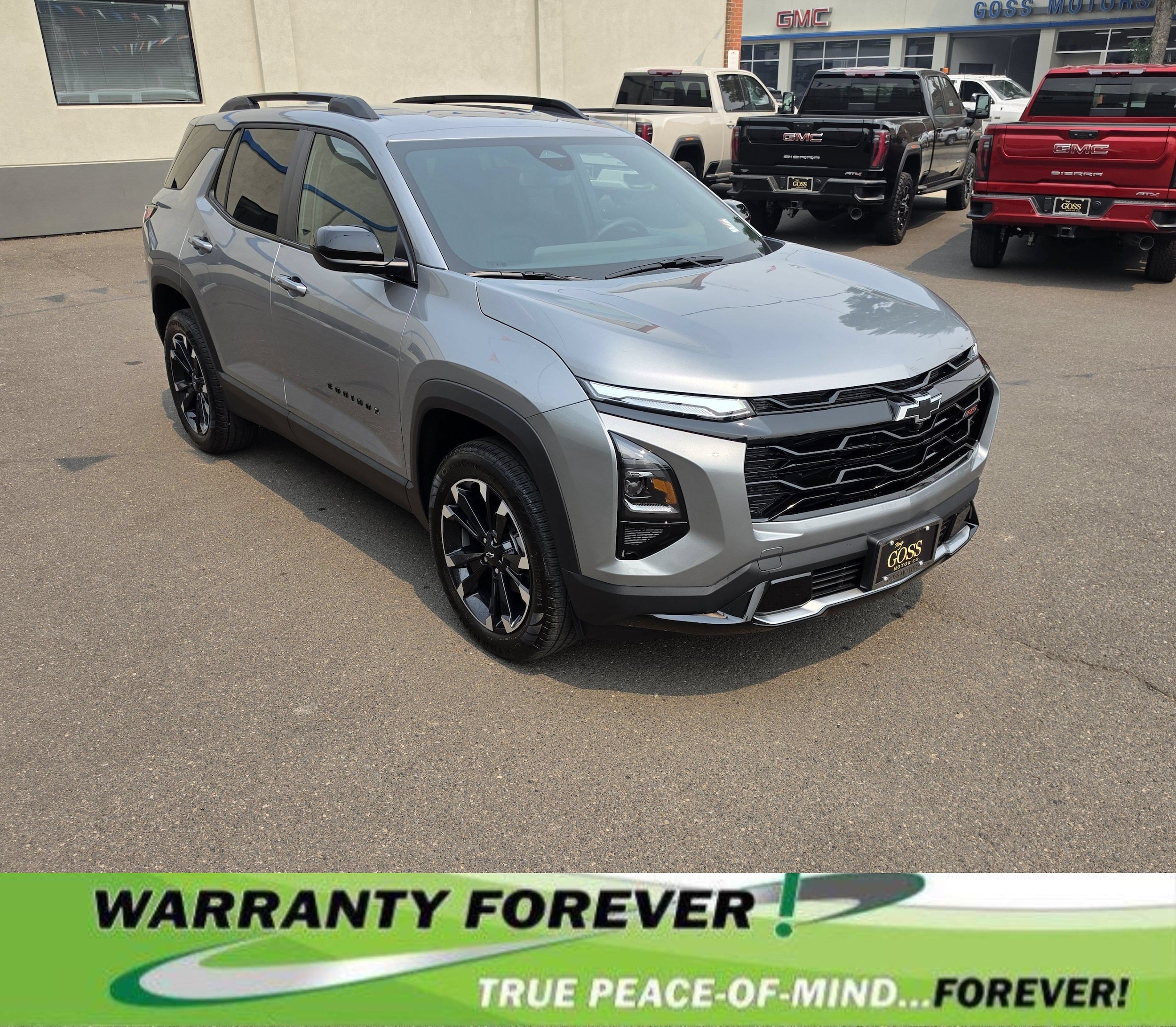 2027 Chevrolet Equinox RS - Photo 1