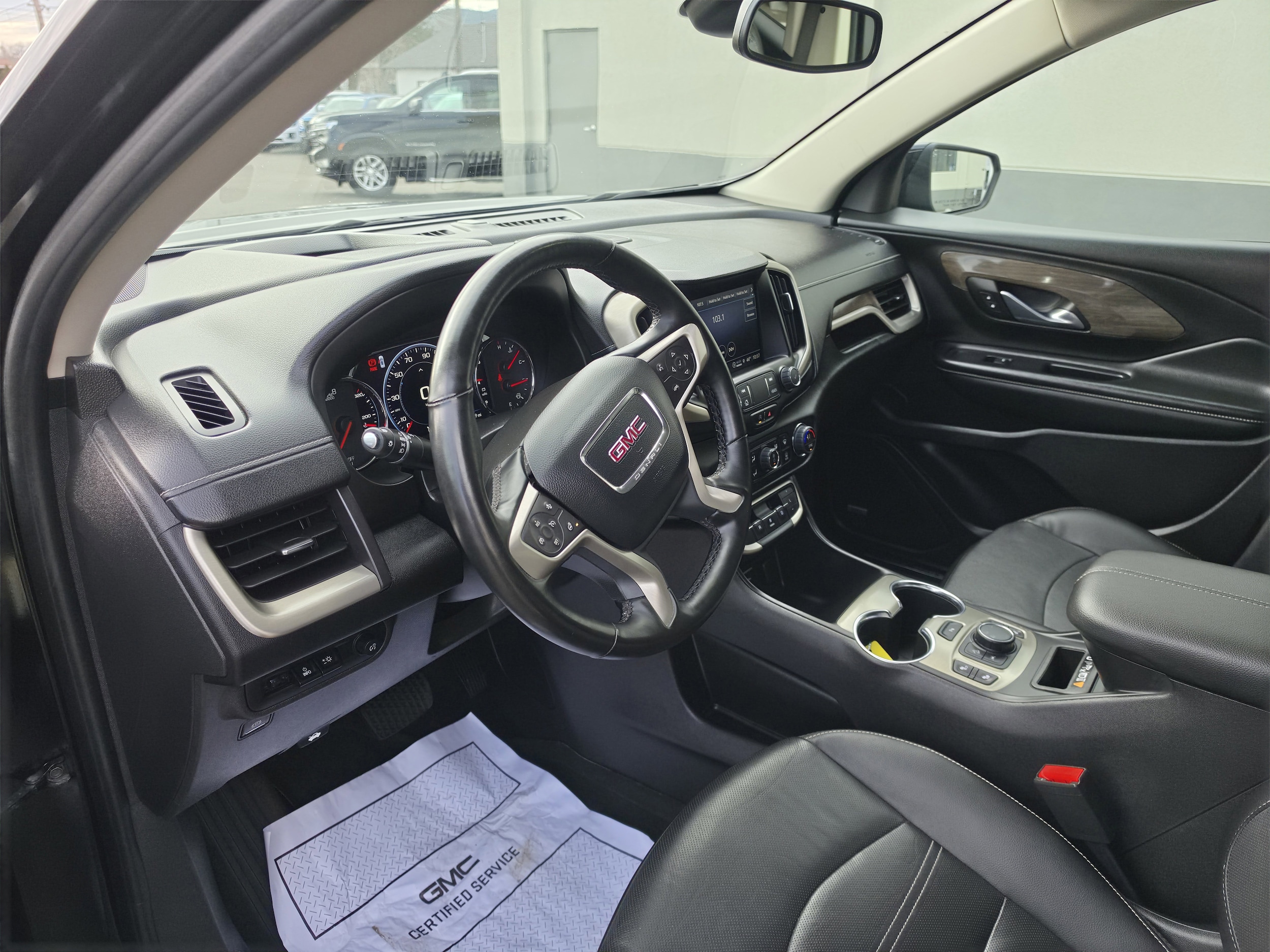 2024 GMC Terrain Denali - Photo 11