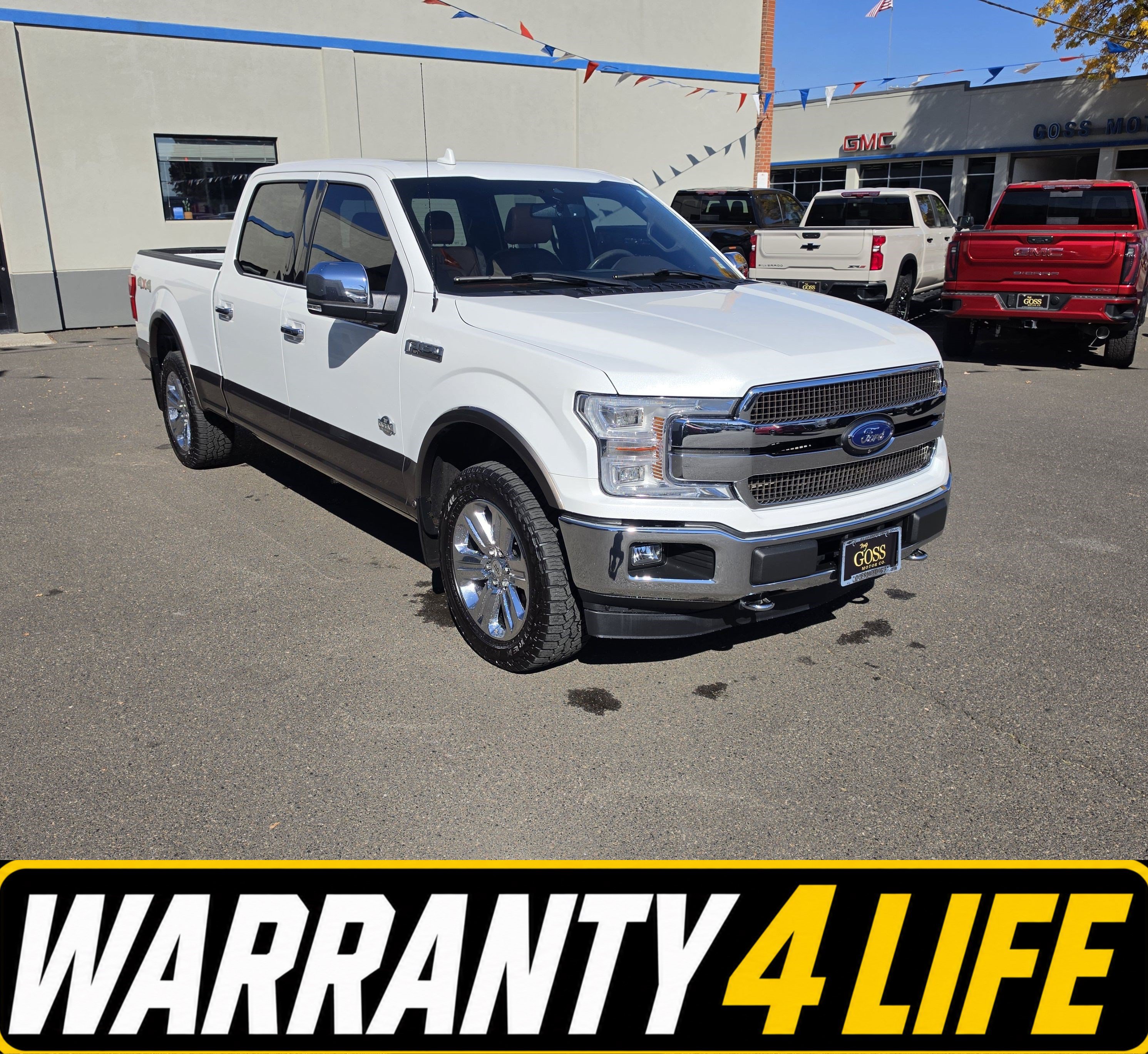  Ford F-150