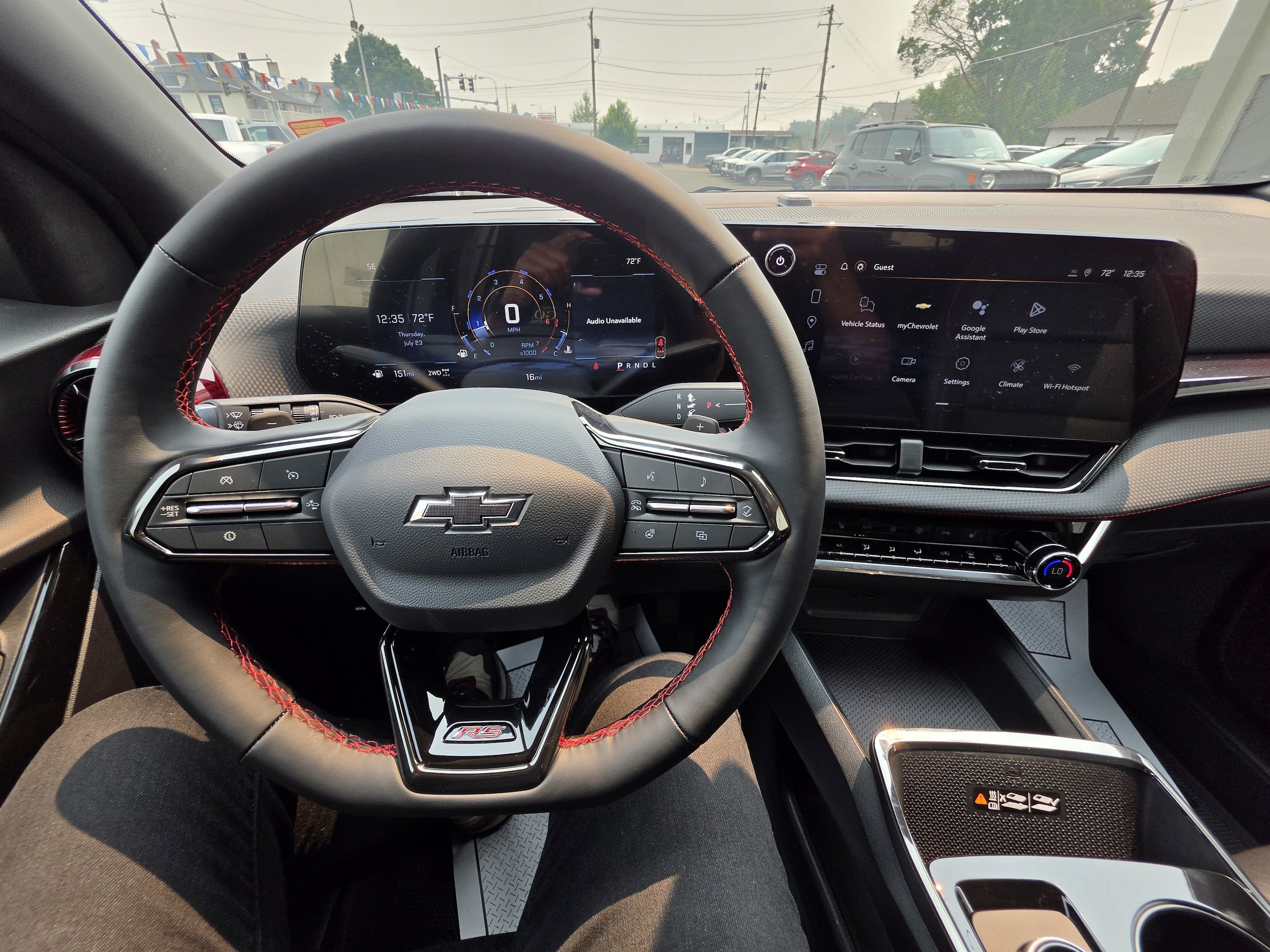 2026 Chevrolet Equinox RS - Photo 14