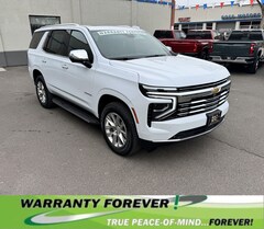 2026 Chevrolet Tahoe Premier SUV