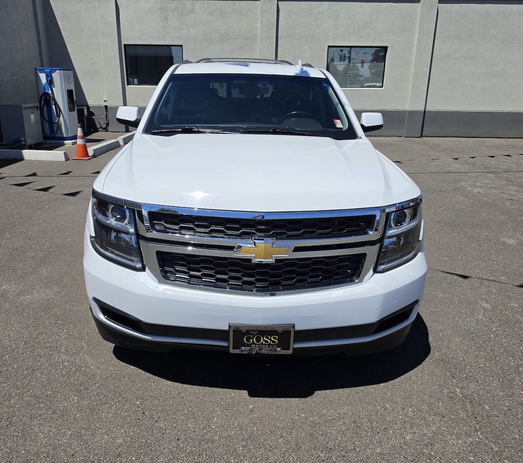 Used 2016 Chevrolet Suburban LS SUV