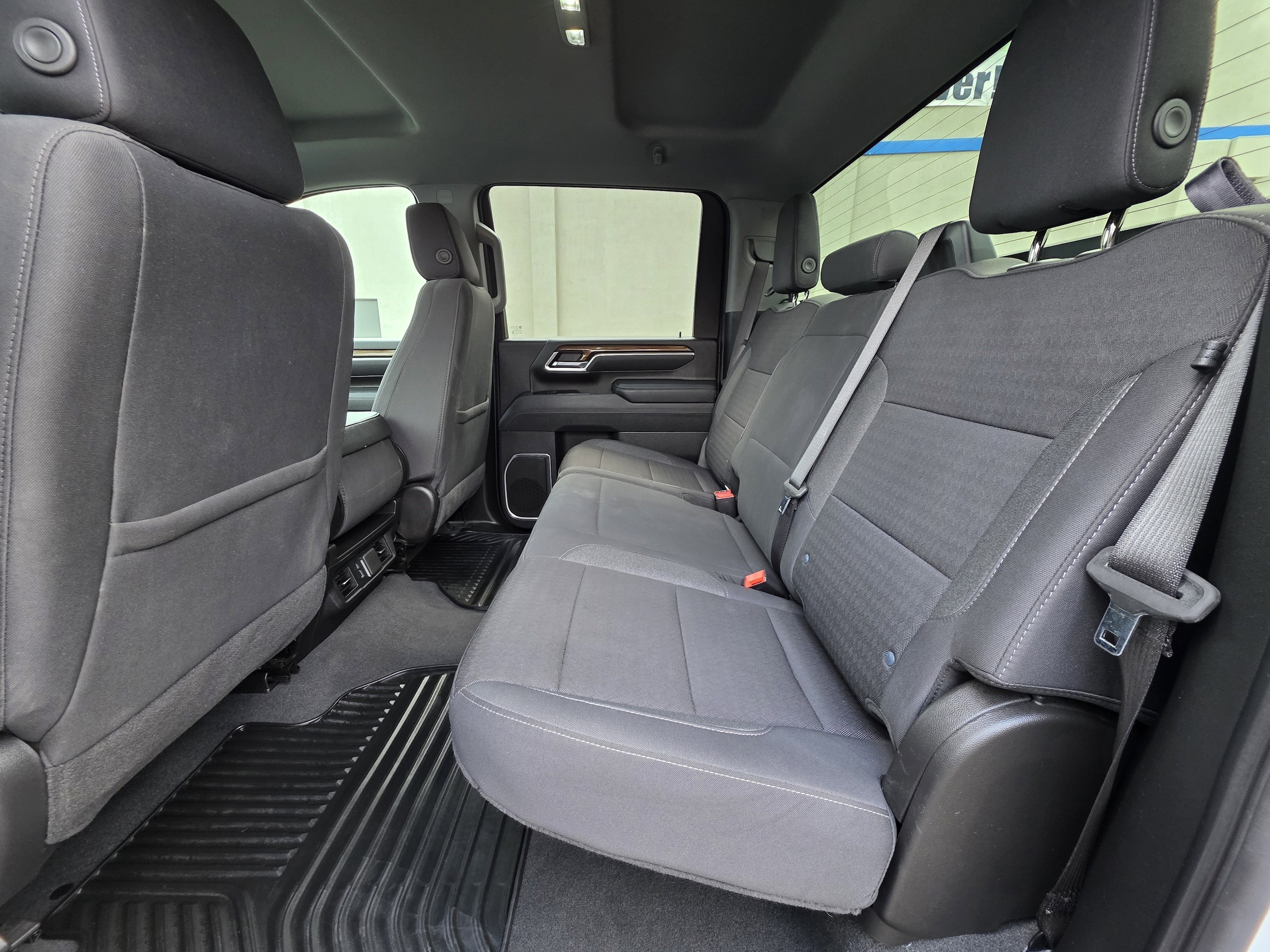 2025 Chevrolet Silverado 2500HD LT - Photo 22