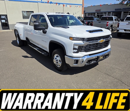 2026 Chevrolet Silverado 3500 HD LT DRW Truck