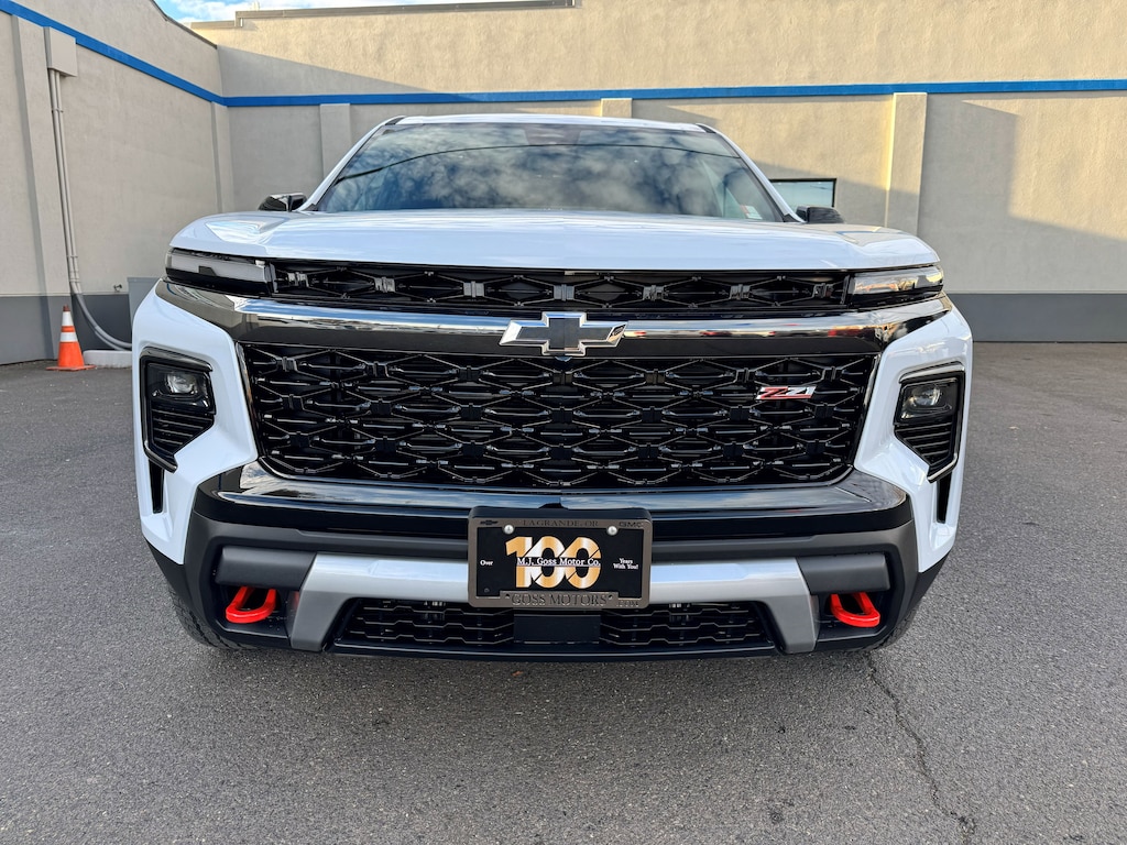 New 2026 Chevrolet Traverse Z71 SUV