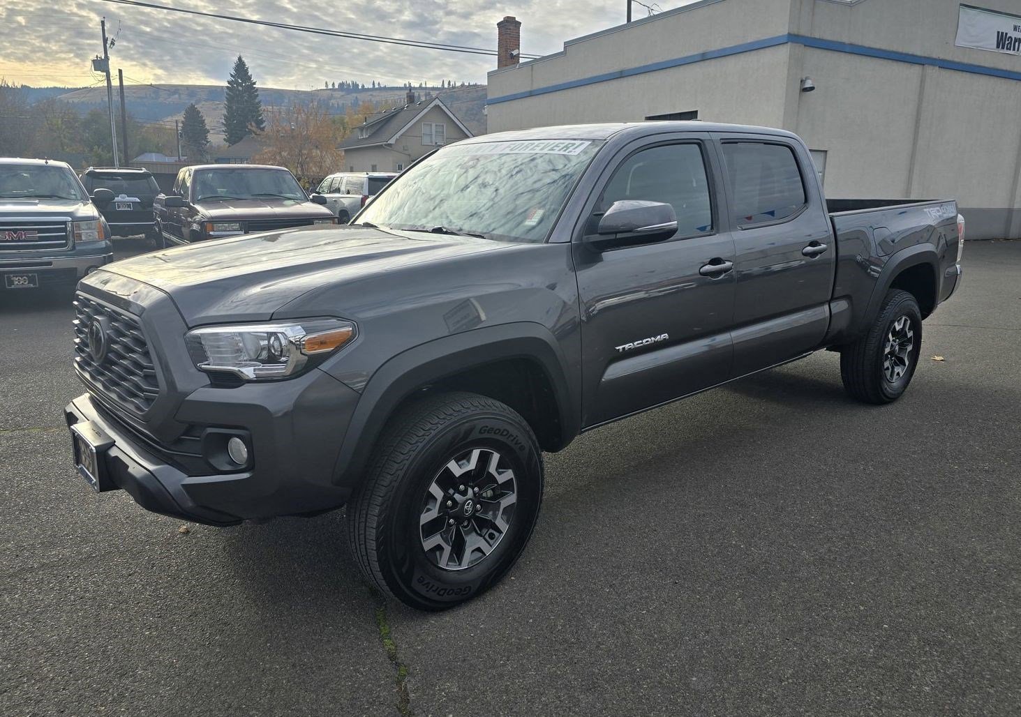 2022 Toyota Tacoma SR5 photo 4