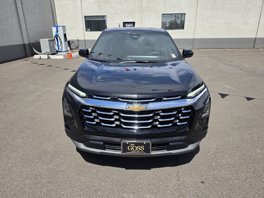Used 2025 Chevrolet Equinox LT SUV