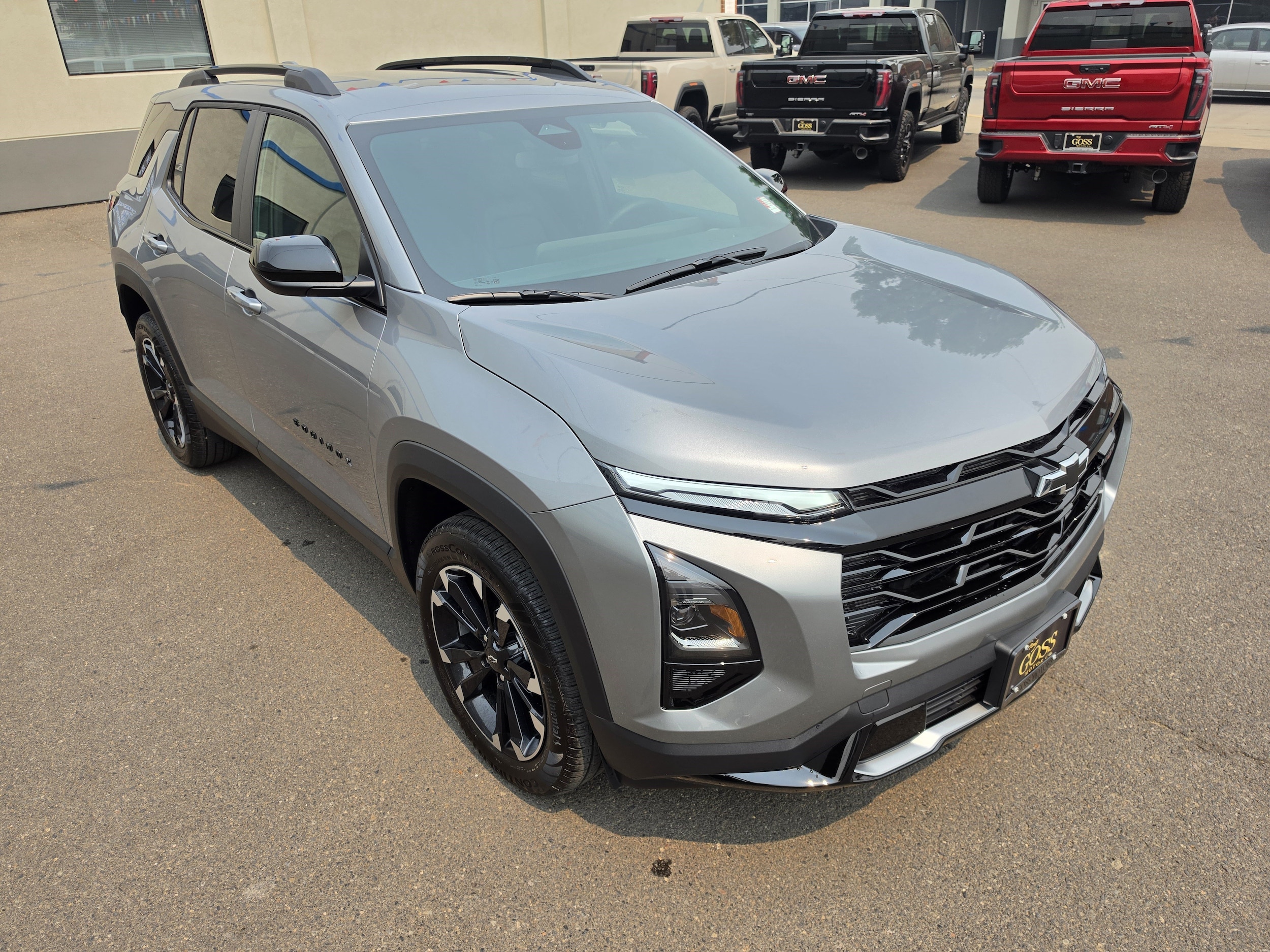 2027 Chevrolet Equinox RS - Photo 27