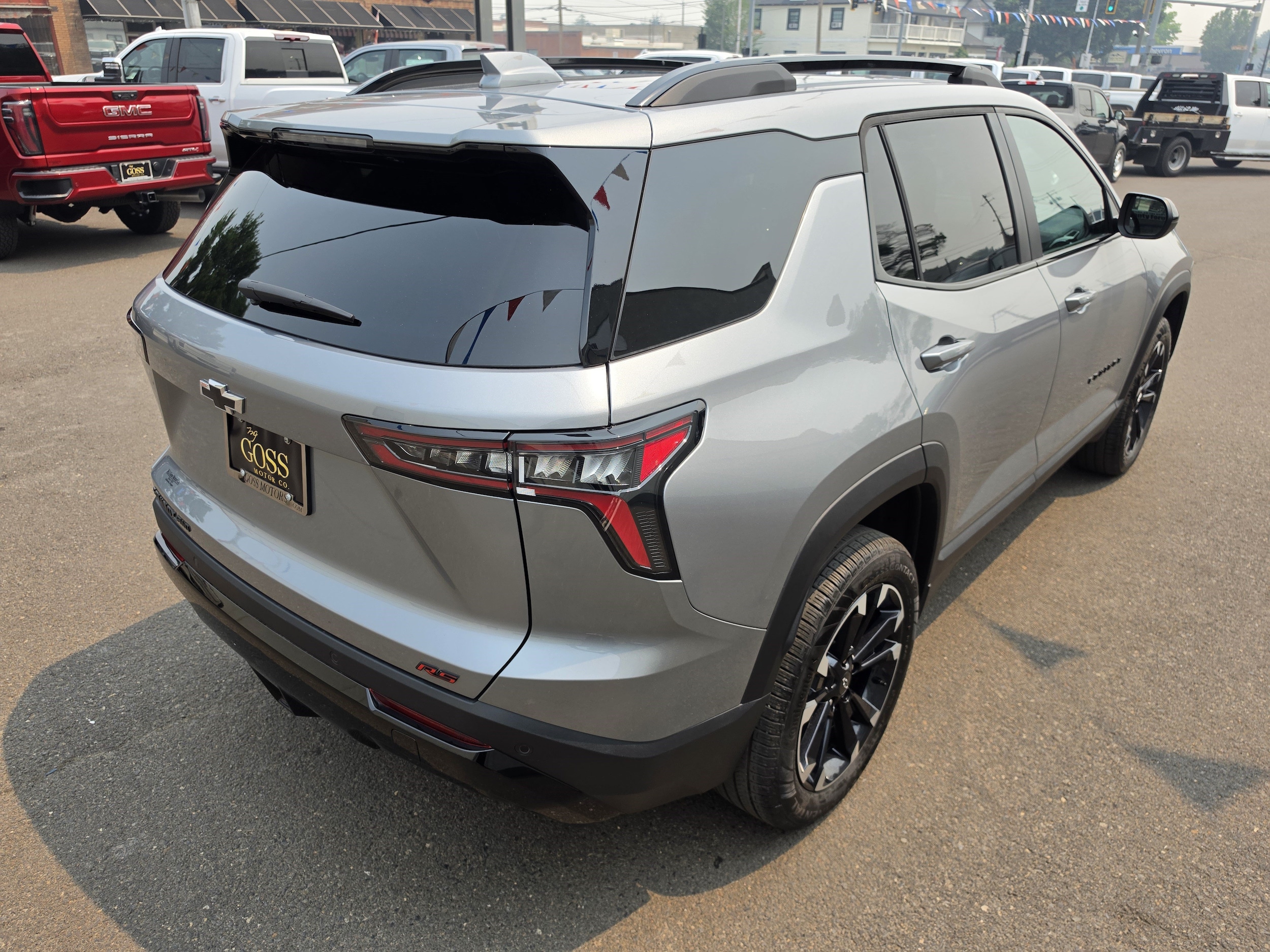 2026 Chevrolet Equinox RS - Photo 31