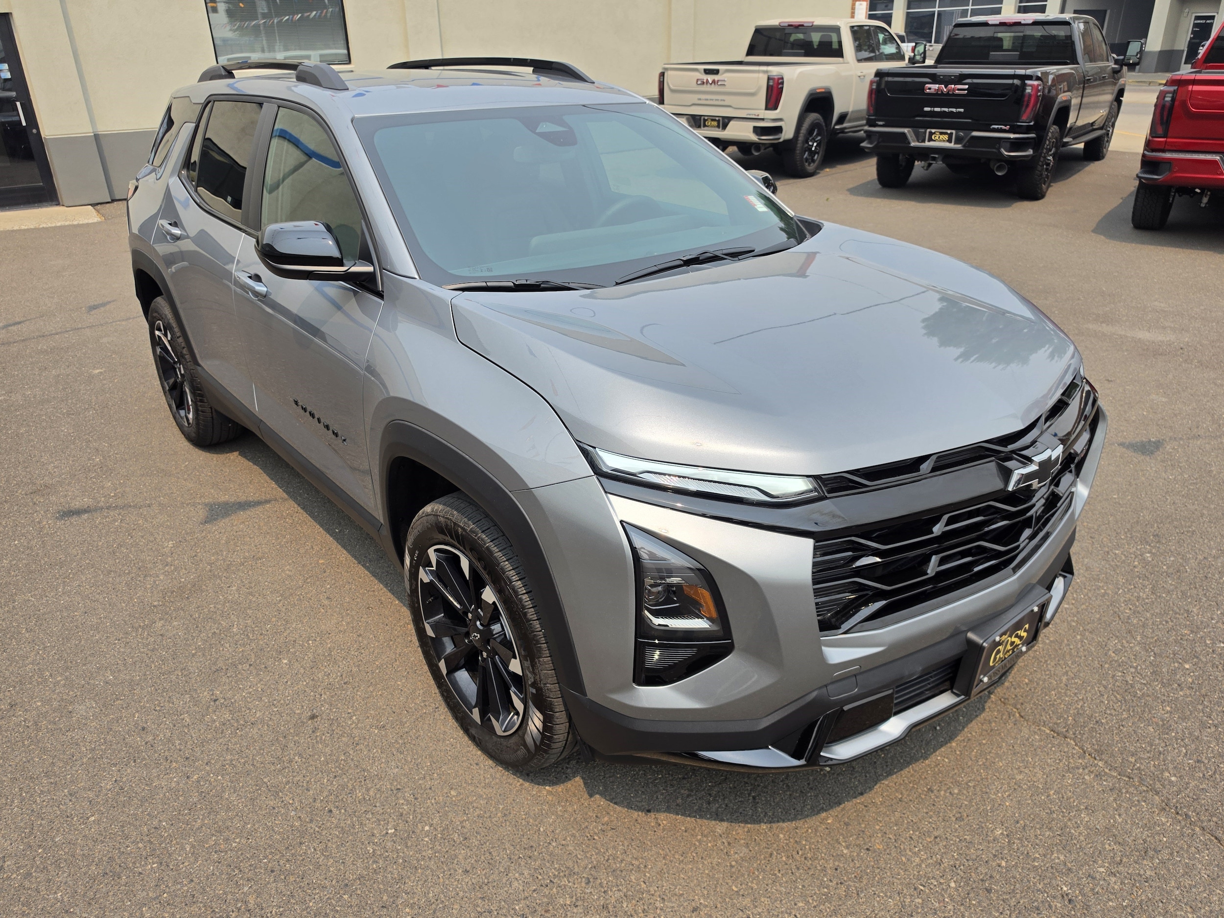 2026 Chevrolet Equinox RS - Photo 28