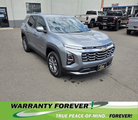 2026 Chevrolet Equinox LT SUV