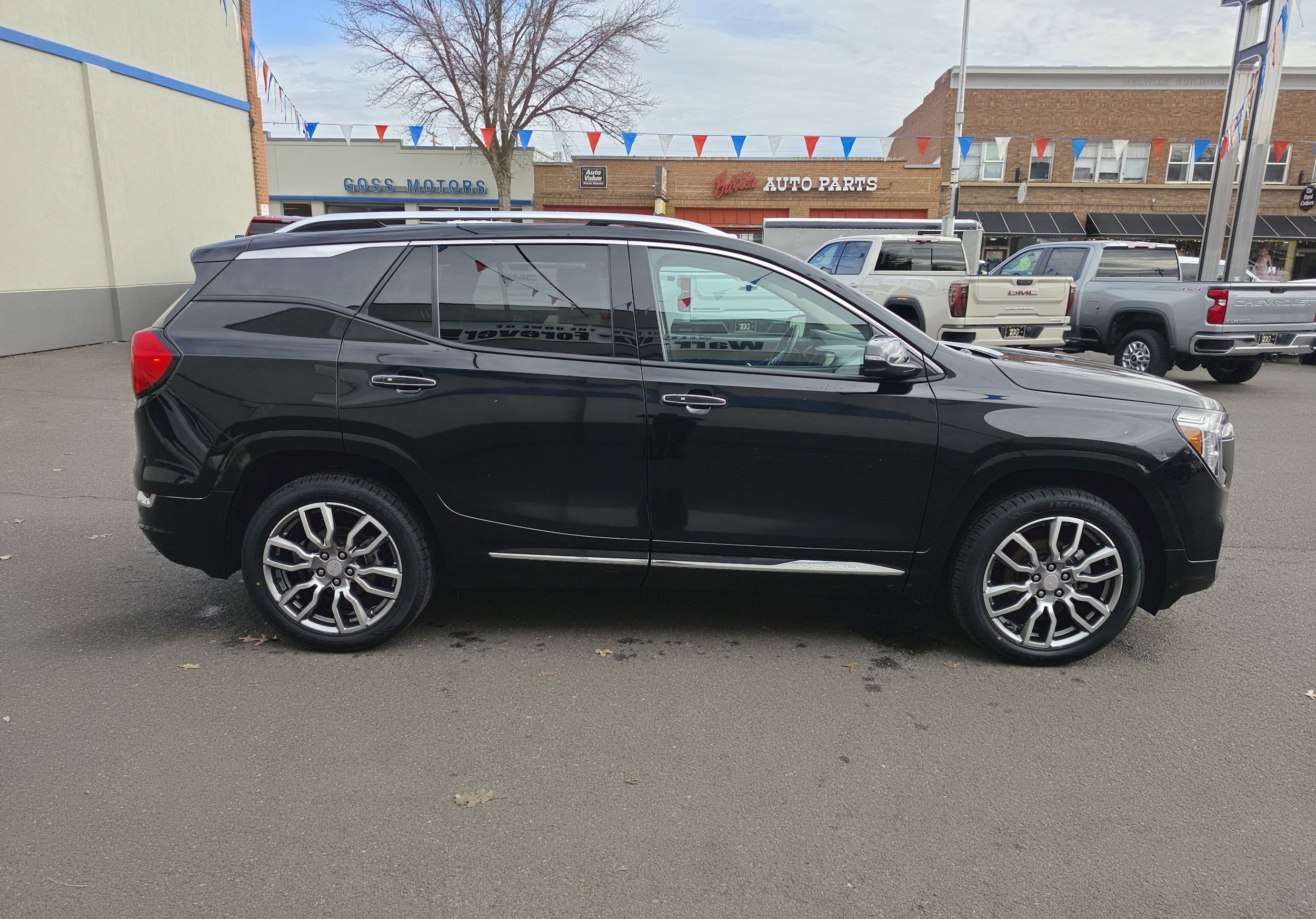 2024 GMC Terrain Denali - Photo 8