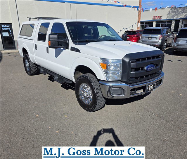 2015 Ford F-350 Super Duty XL