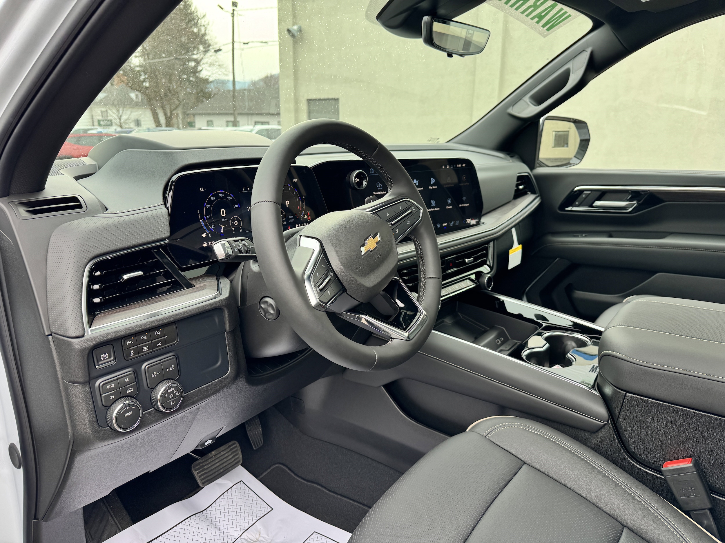 2026 Chevrolet Tahoe Premier - Photo 12