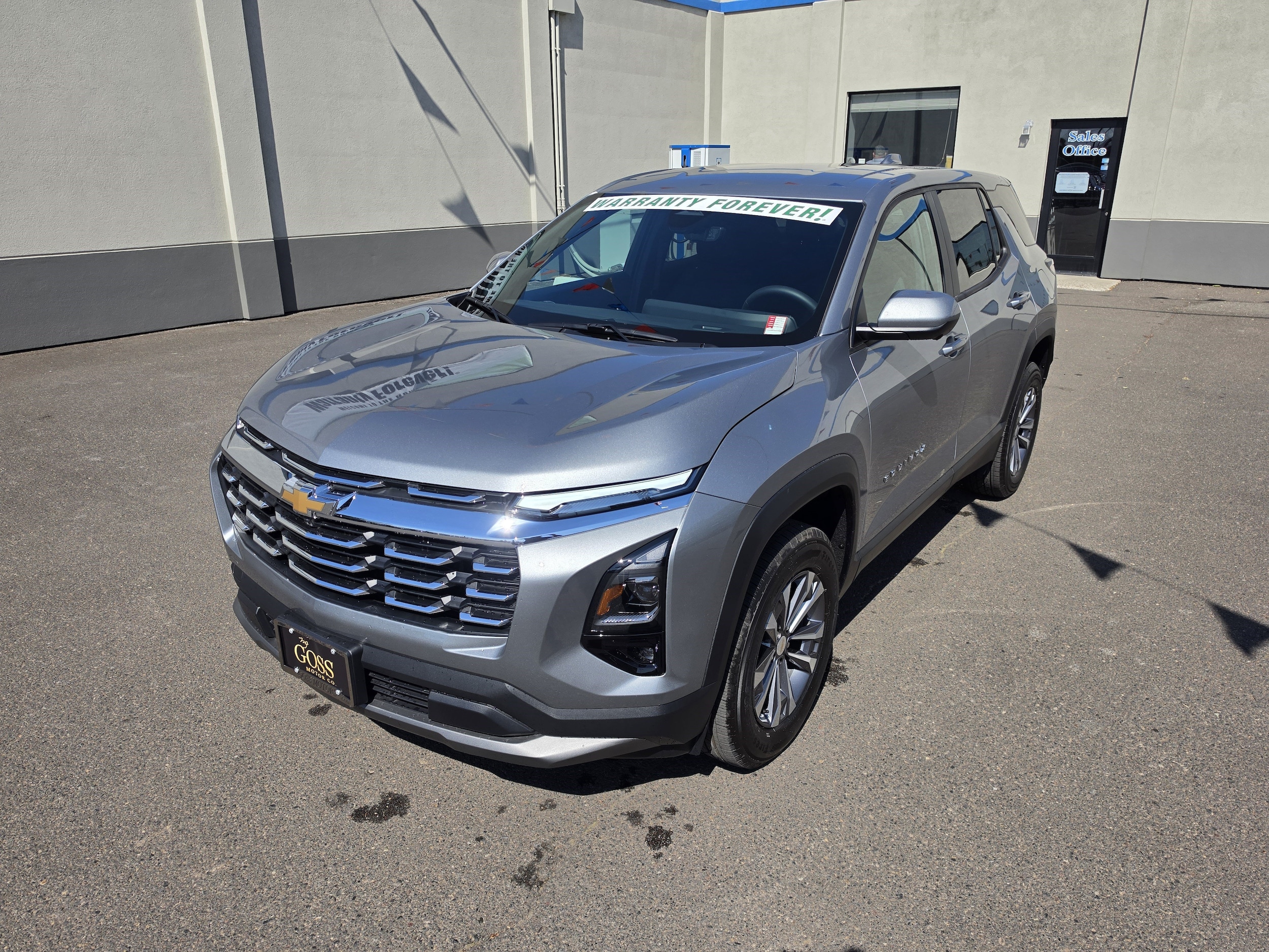 2026 Chevrolet Equinox LT - Photo 29