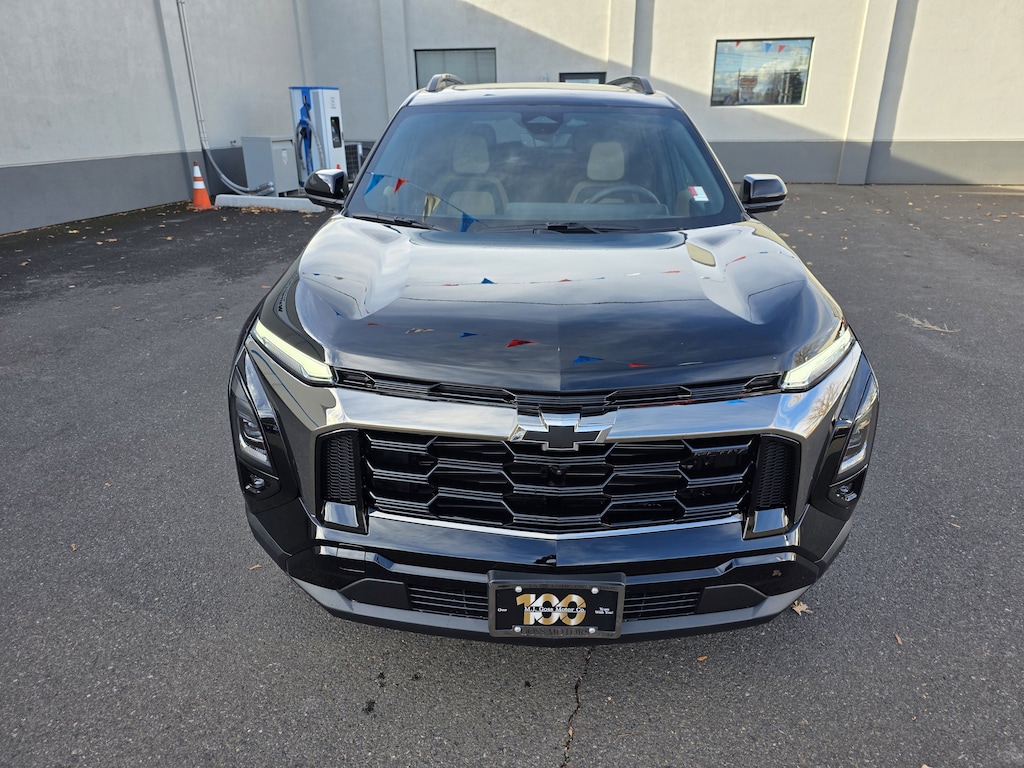 New 2026 Chevrolet Equinox Activ SUV