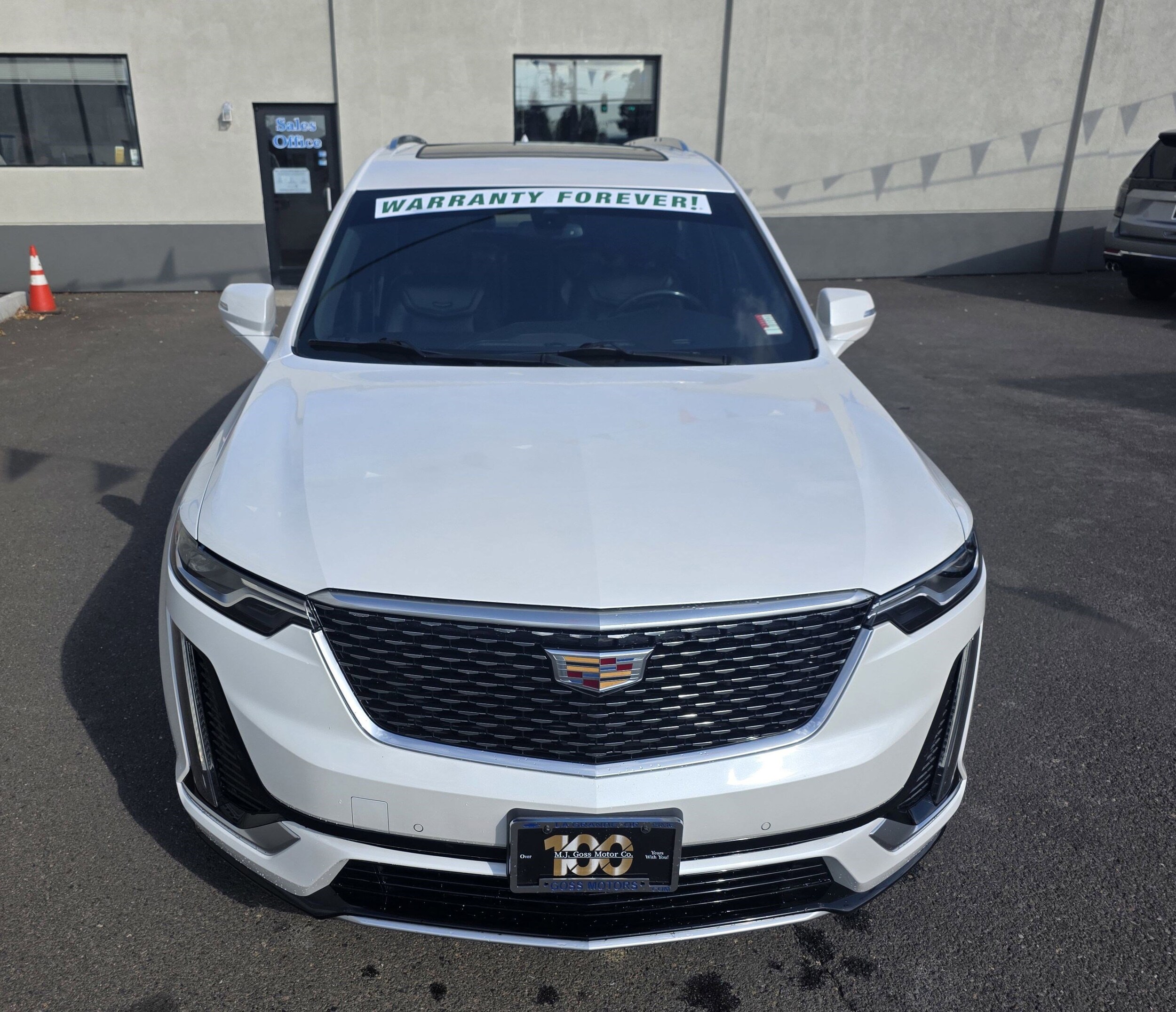2020 Cadillac XT6 Premium Luxury photo 3