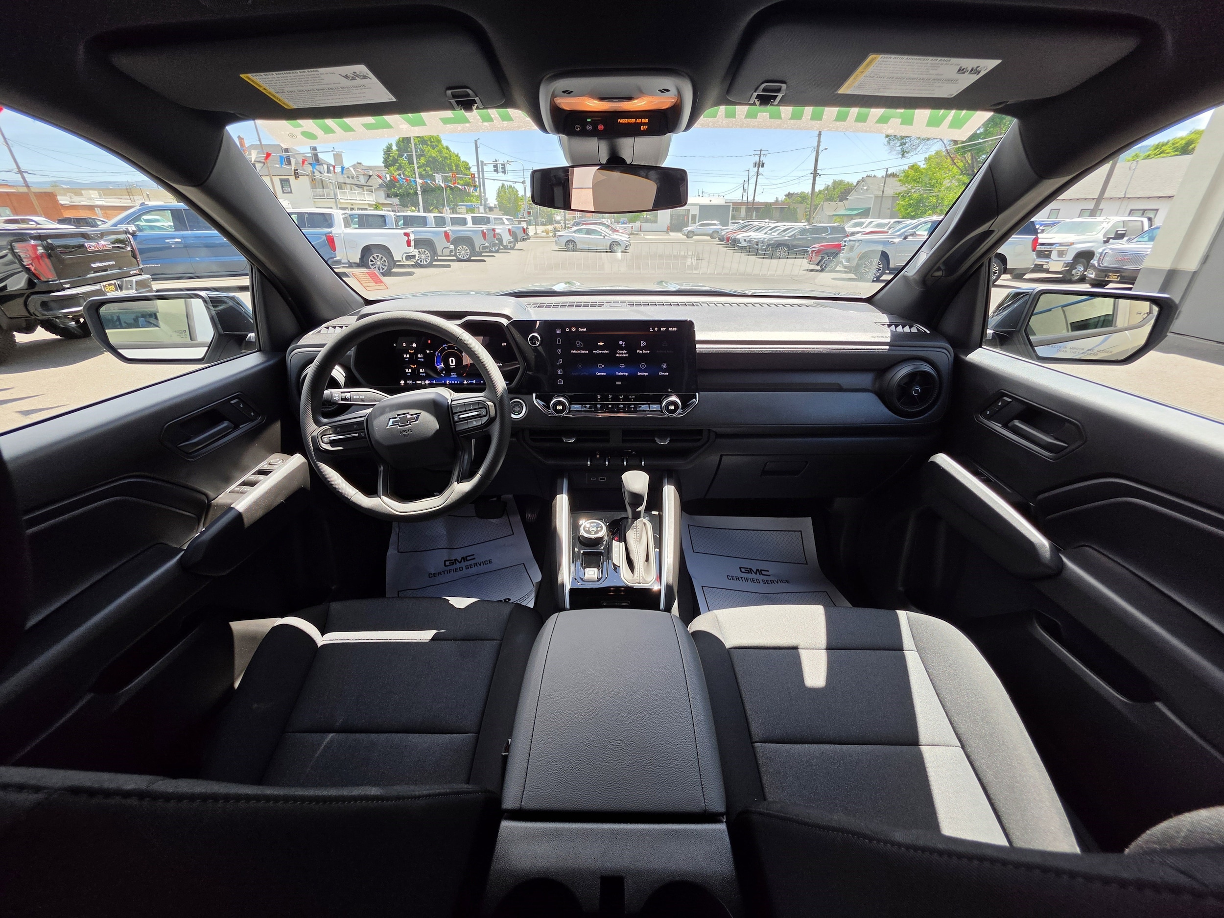 2026 Chevrolet Colorado Trail Boss - Photo 22