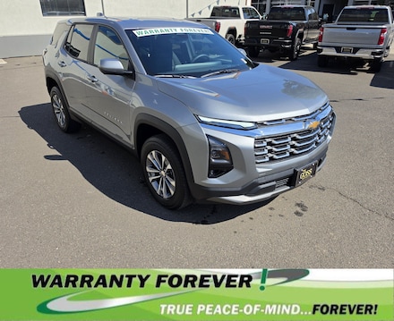 2026 Chevrolet Equinox LT SUV