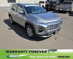 2026 Chevrolet Equinox LT SUV