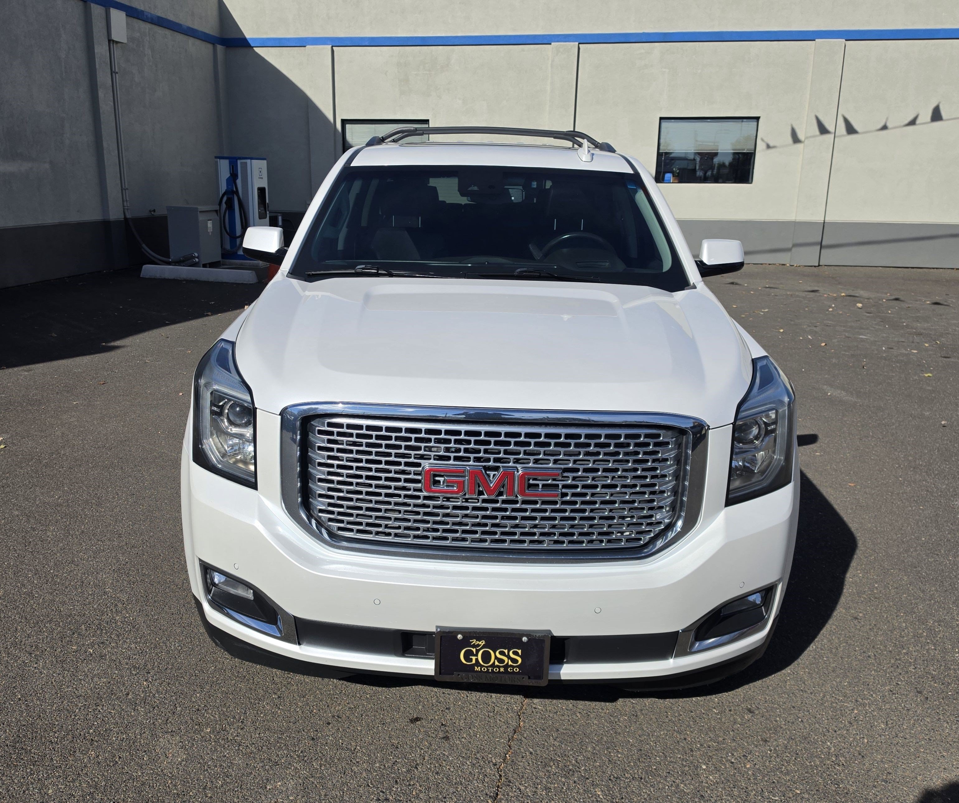 Used 2017 GMC Yukon Denali SUV