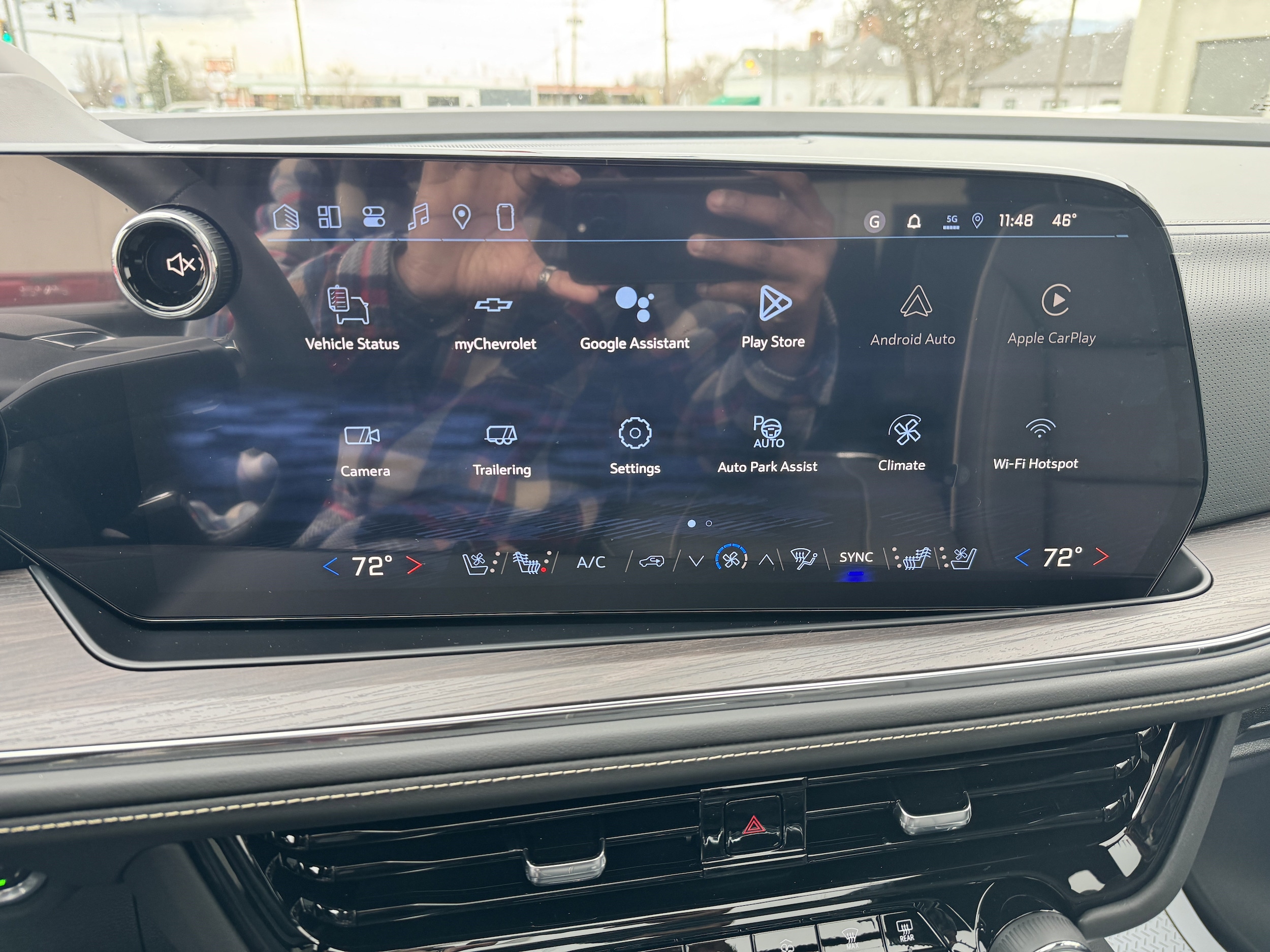 2026 Chevrolet Tahoe Premier - Photo 17
