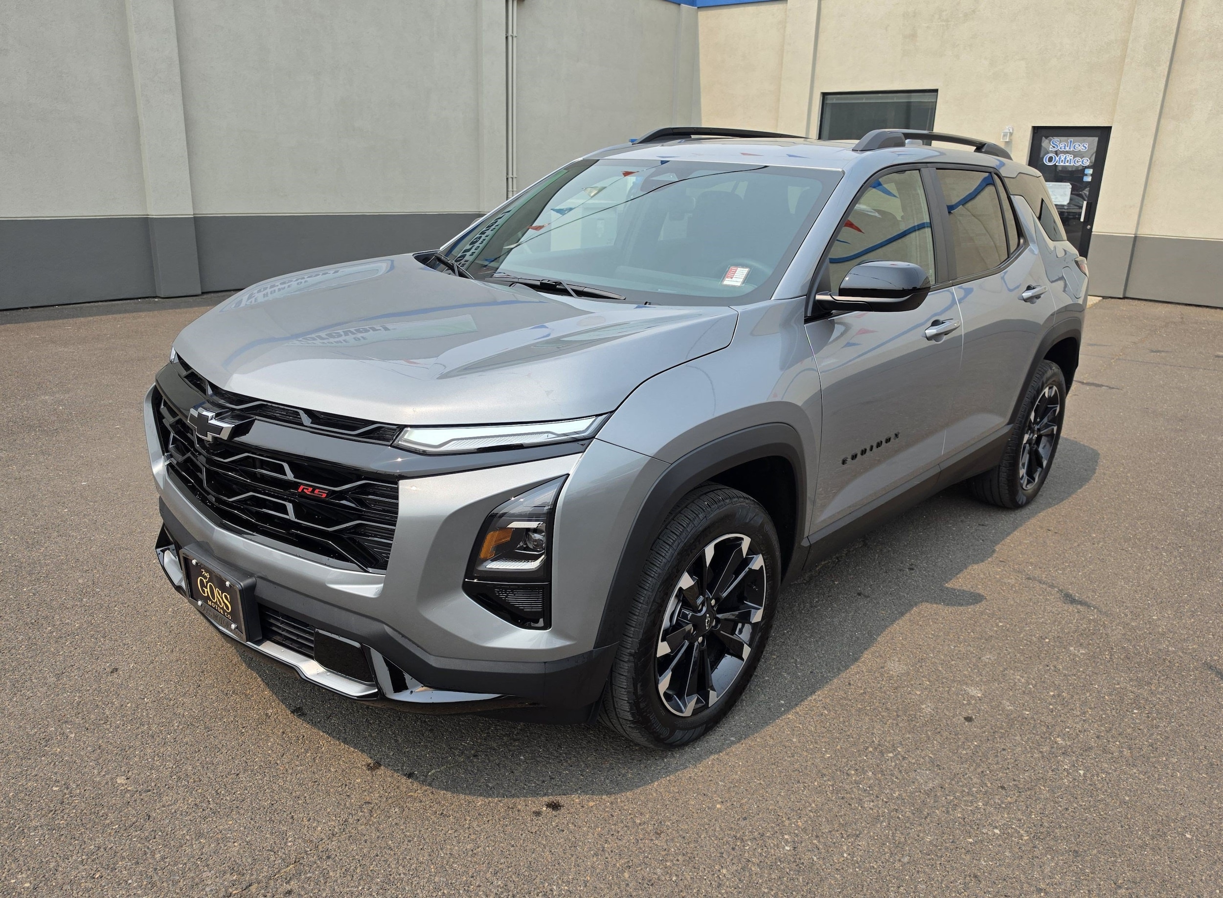 2027 Chevrolet Equinox RS - Photo 4
