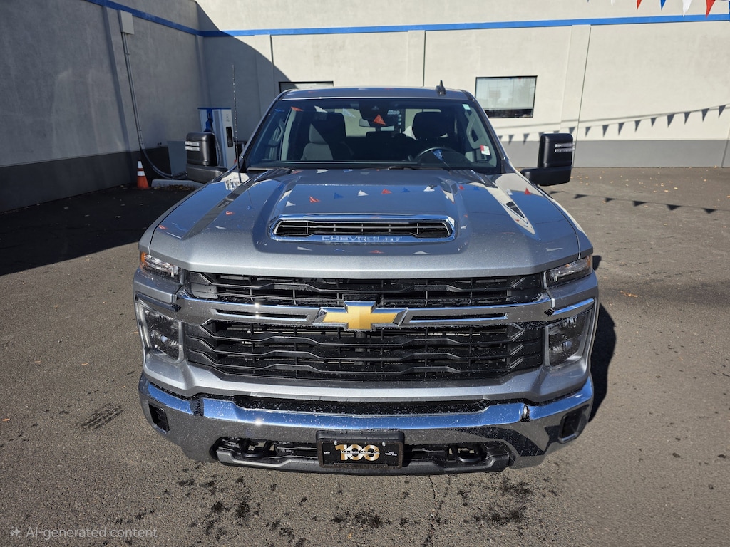 Used 2024 Chevrolet Silverado 2500 HD LT Truck