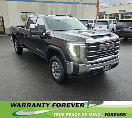 2025 GMC Sierra 3500 HD SLT Truck