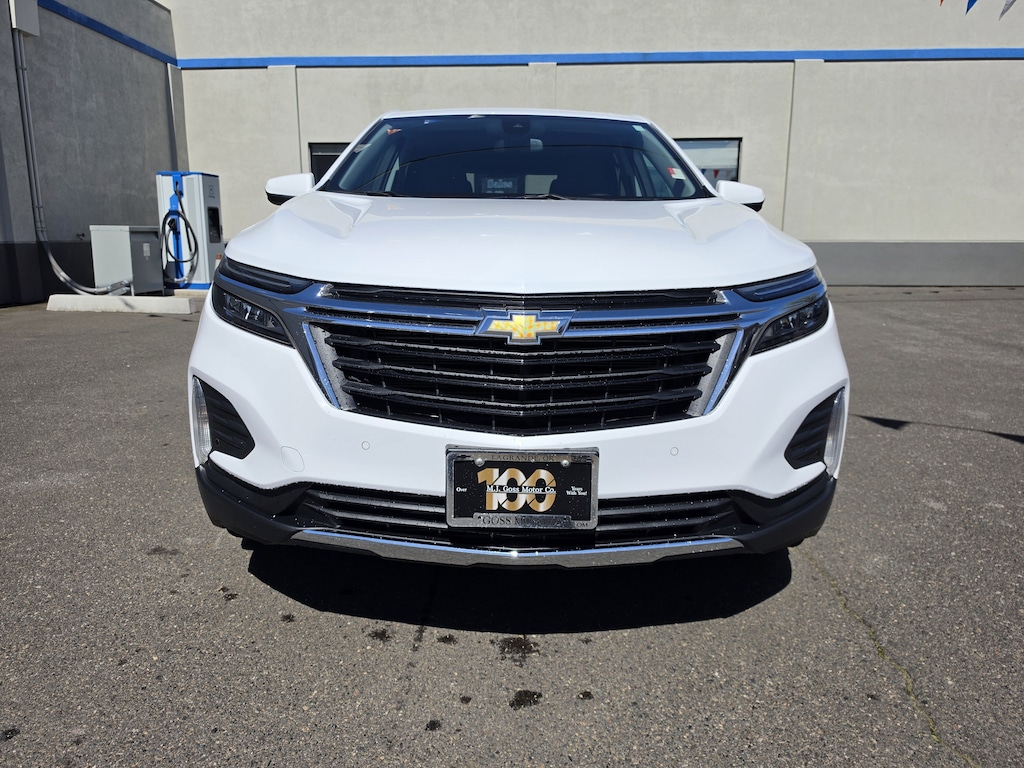 Used 2024 Chevrolet Equinox LT SUV