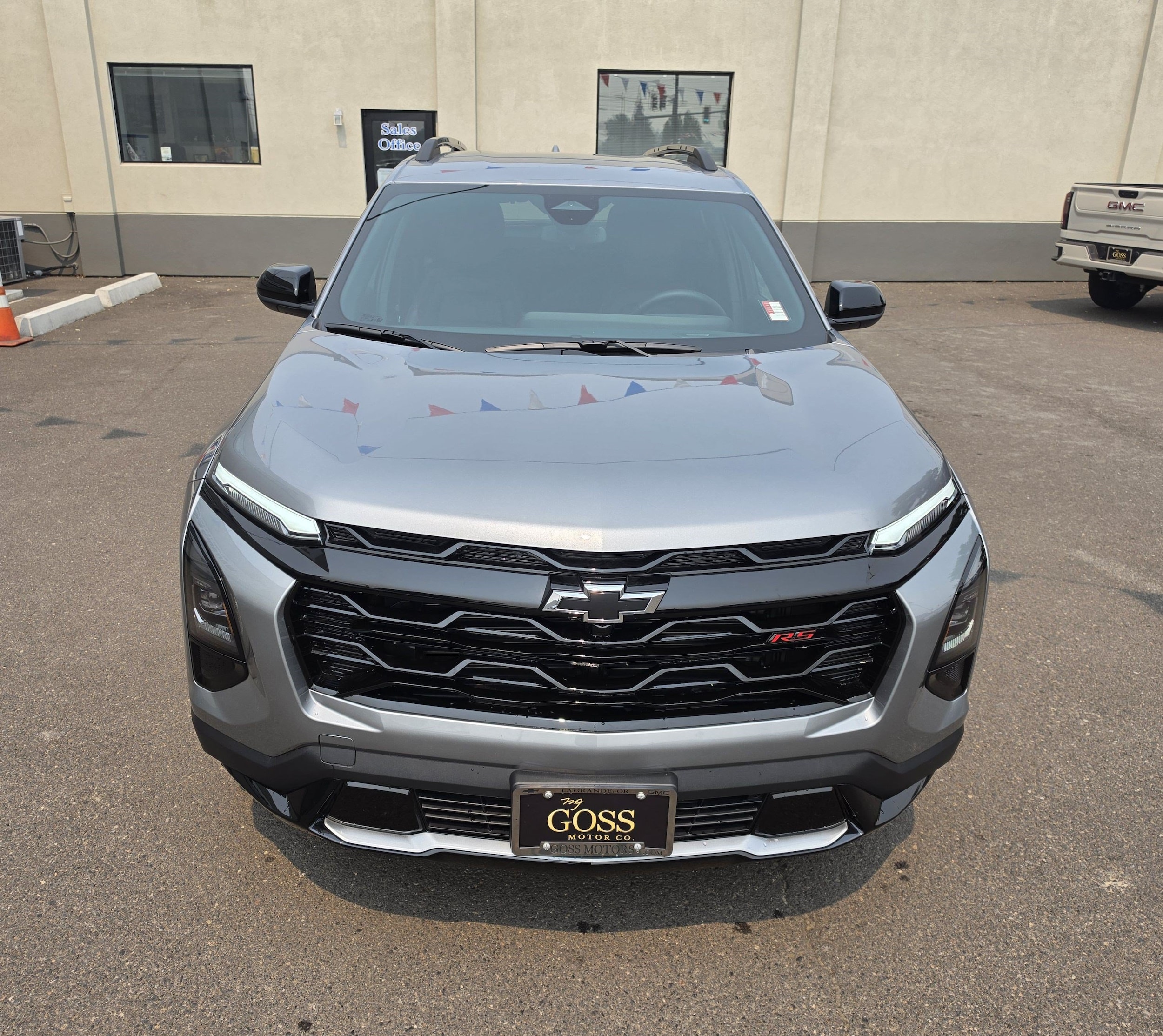 2027 Chevrolet Equinox RS - Photo 3