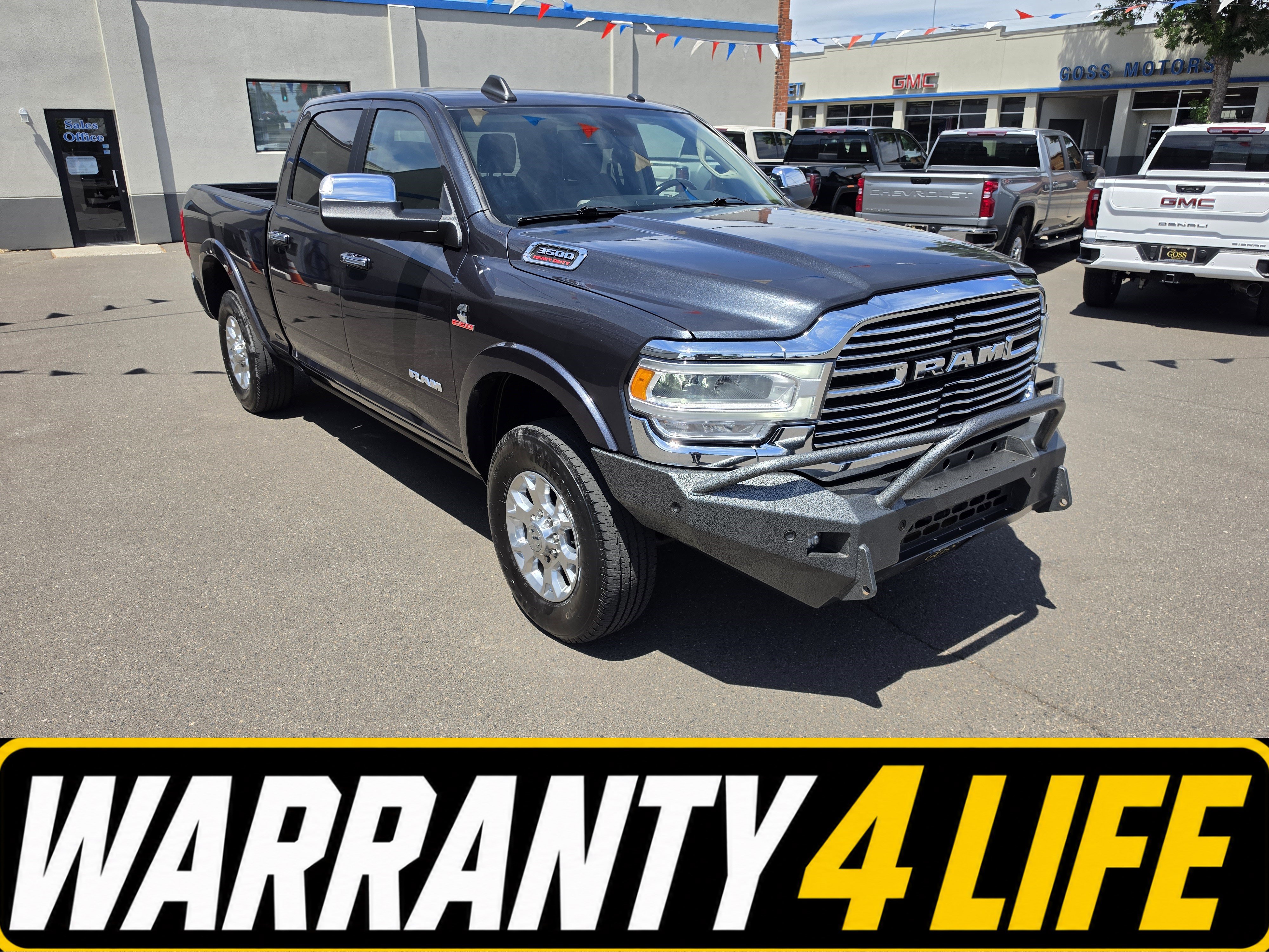  Ram 3500