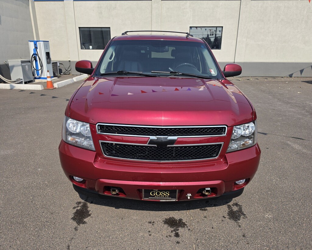 Used 2010 Chevrolet Tahoe LT SUV