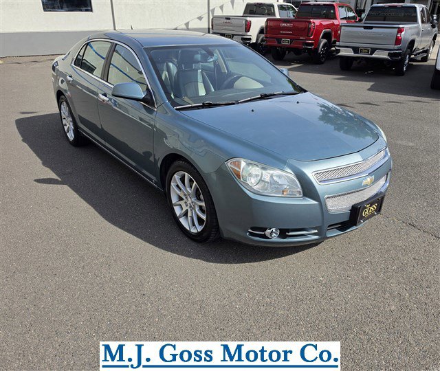 2009 Chevrolet Malibu LTZ's photo