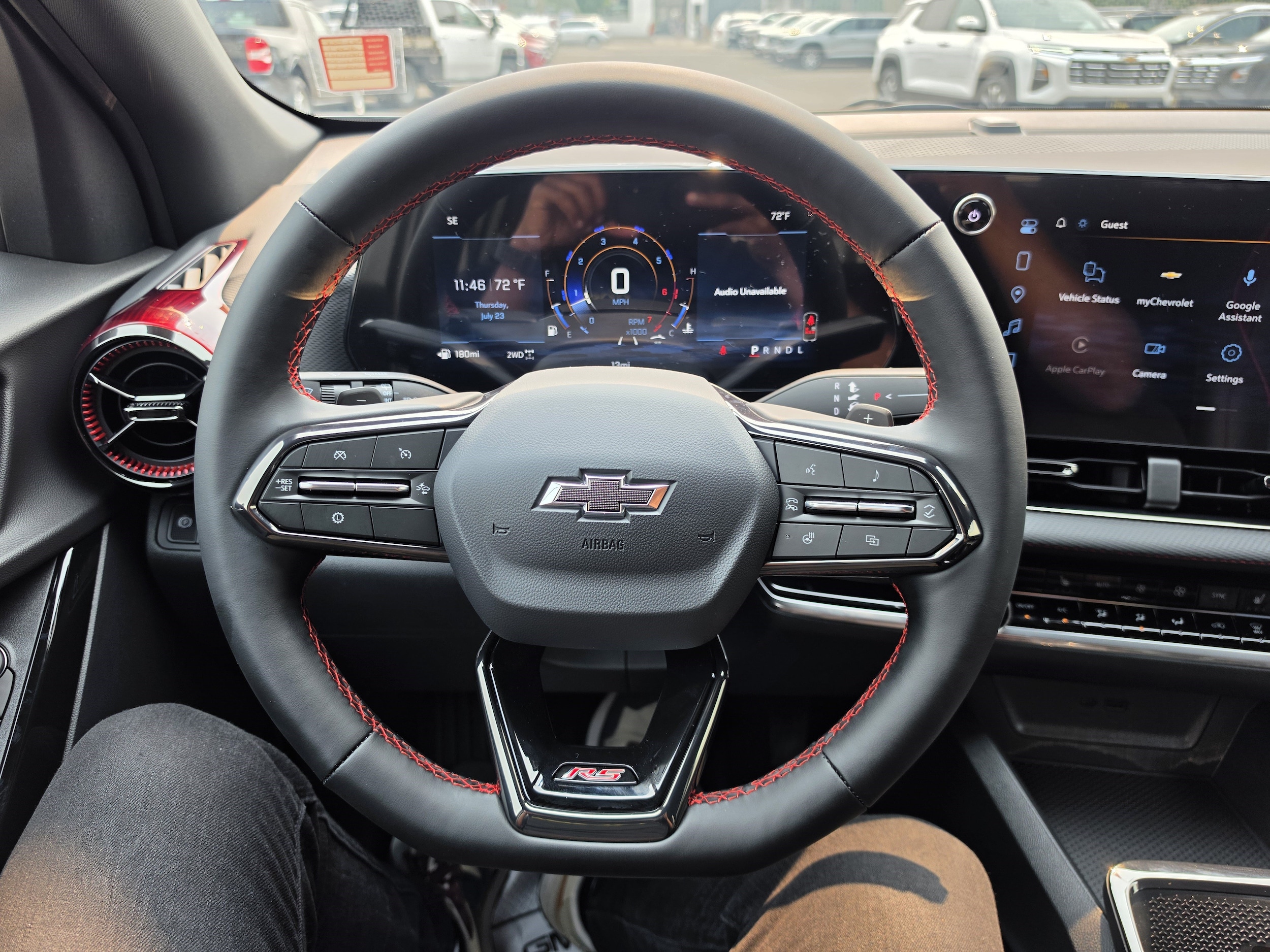 2027 Chevrolet Equinox RS - Photo 15