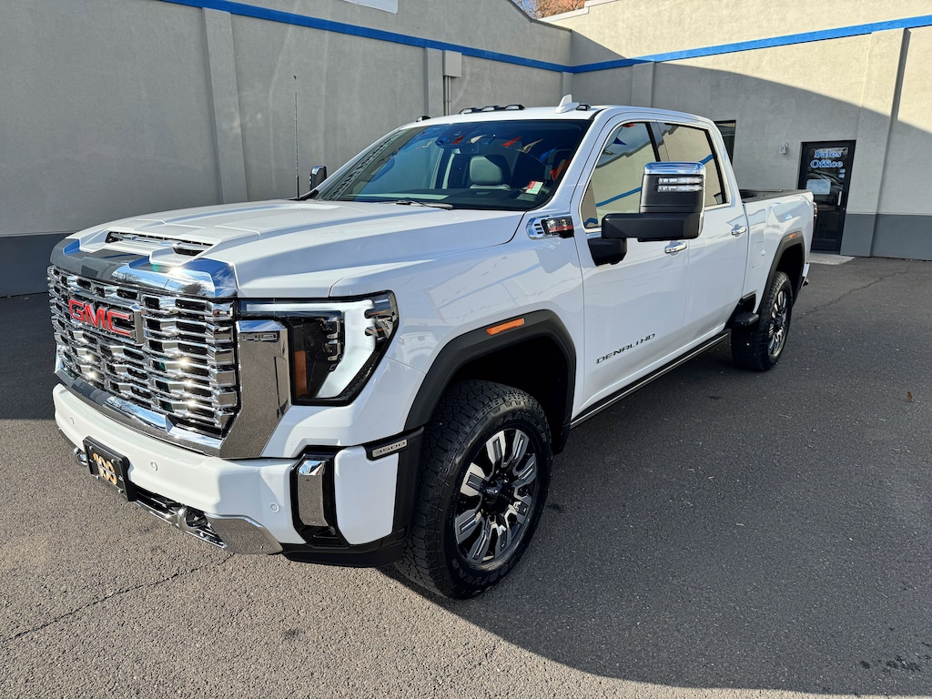 New 2026 GMC Sierra 3500 HD Denali Truck