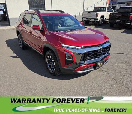 2026 Chevrolet Equinox Activ SUV