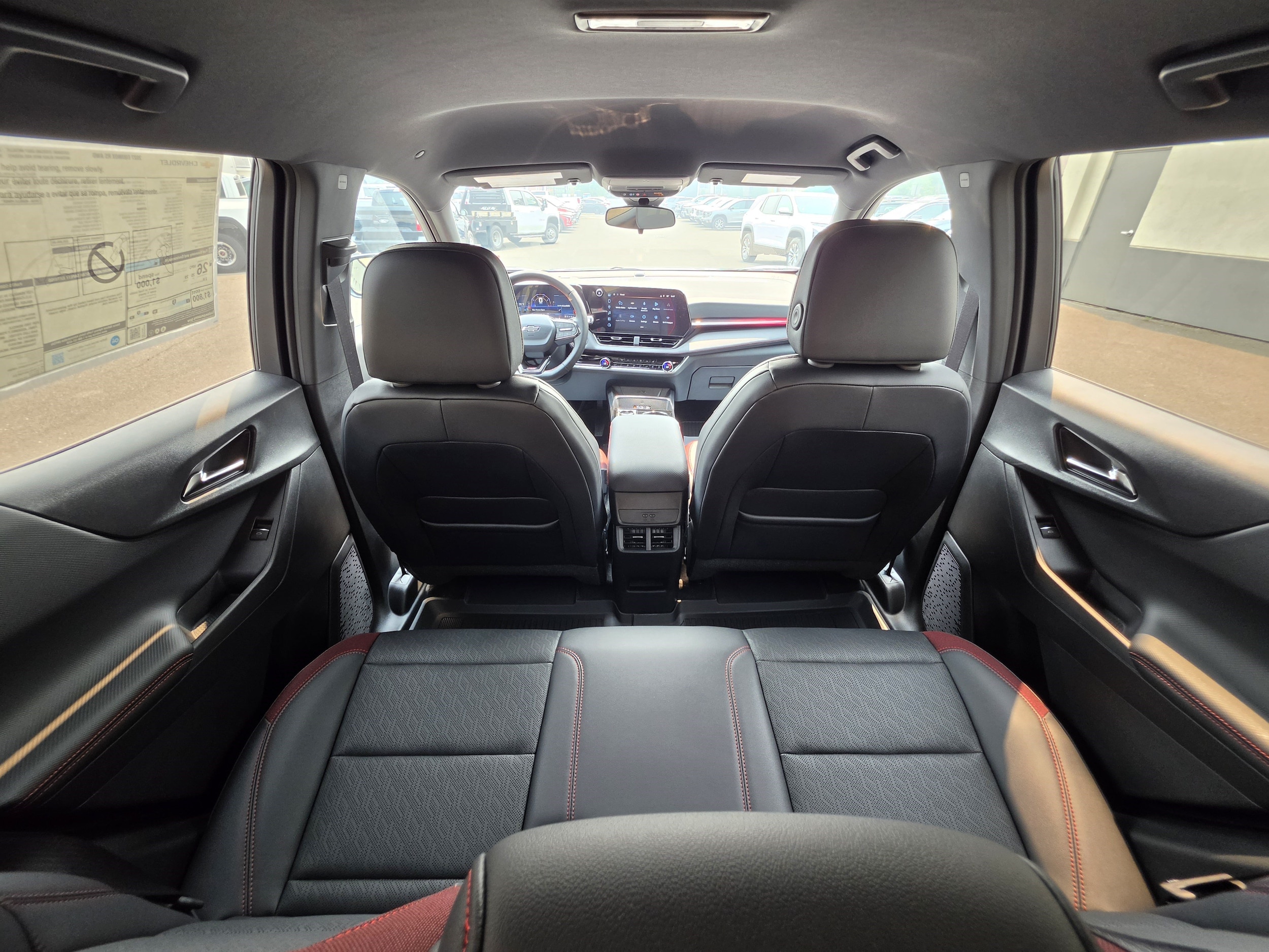 2027 Chevrolet Equinox RS - Photo 25