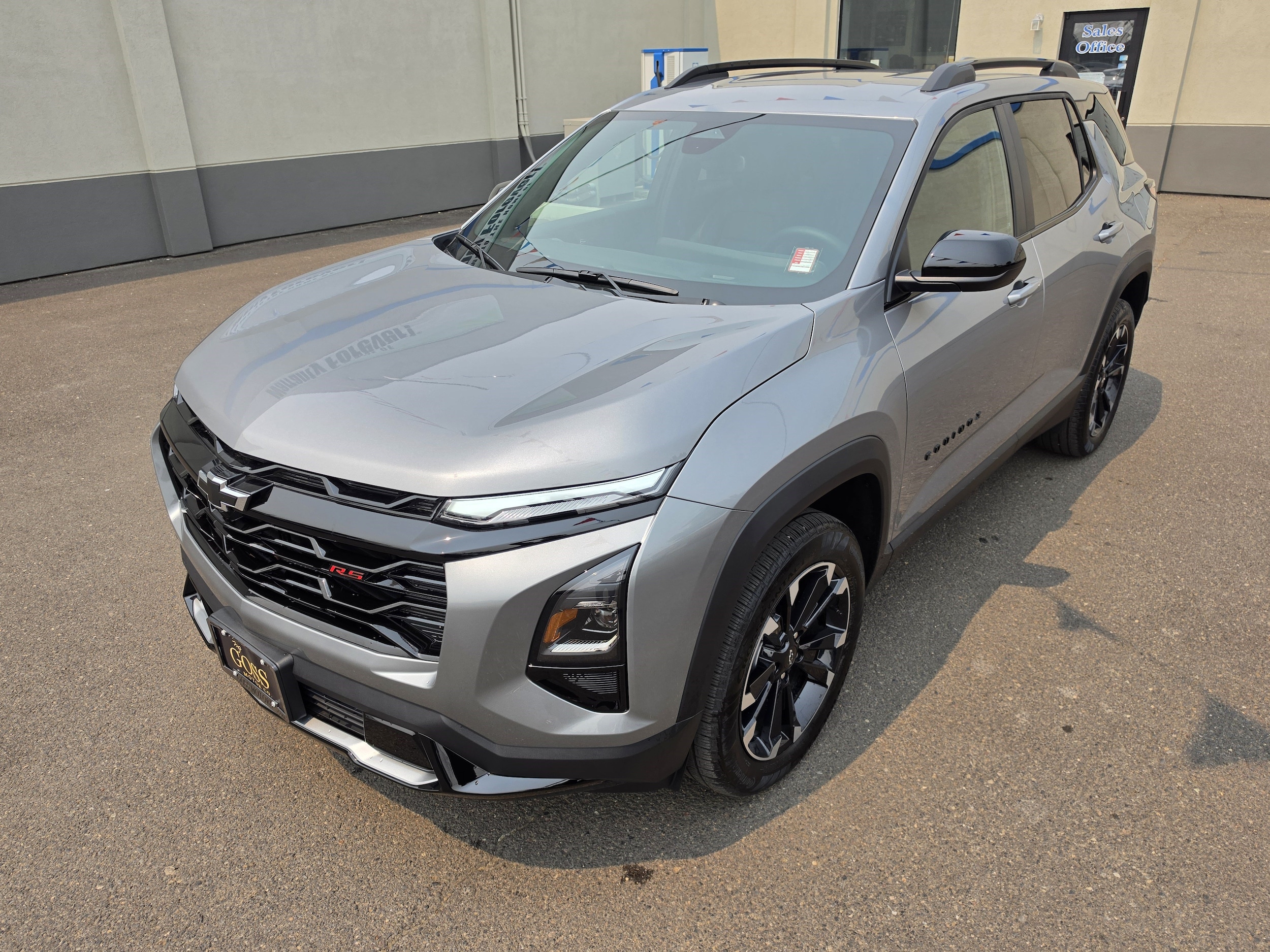 2027 Chevrolet Equinox RS - Photo 28