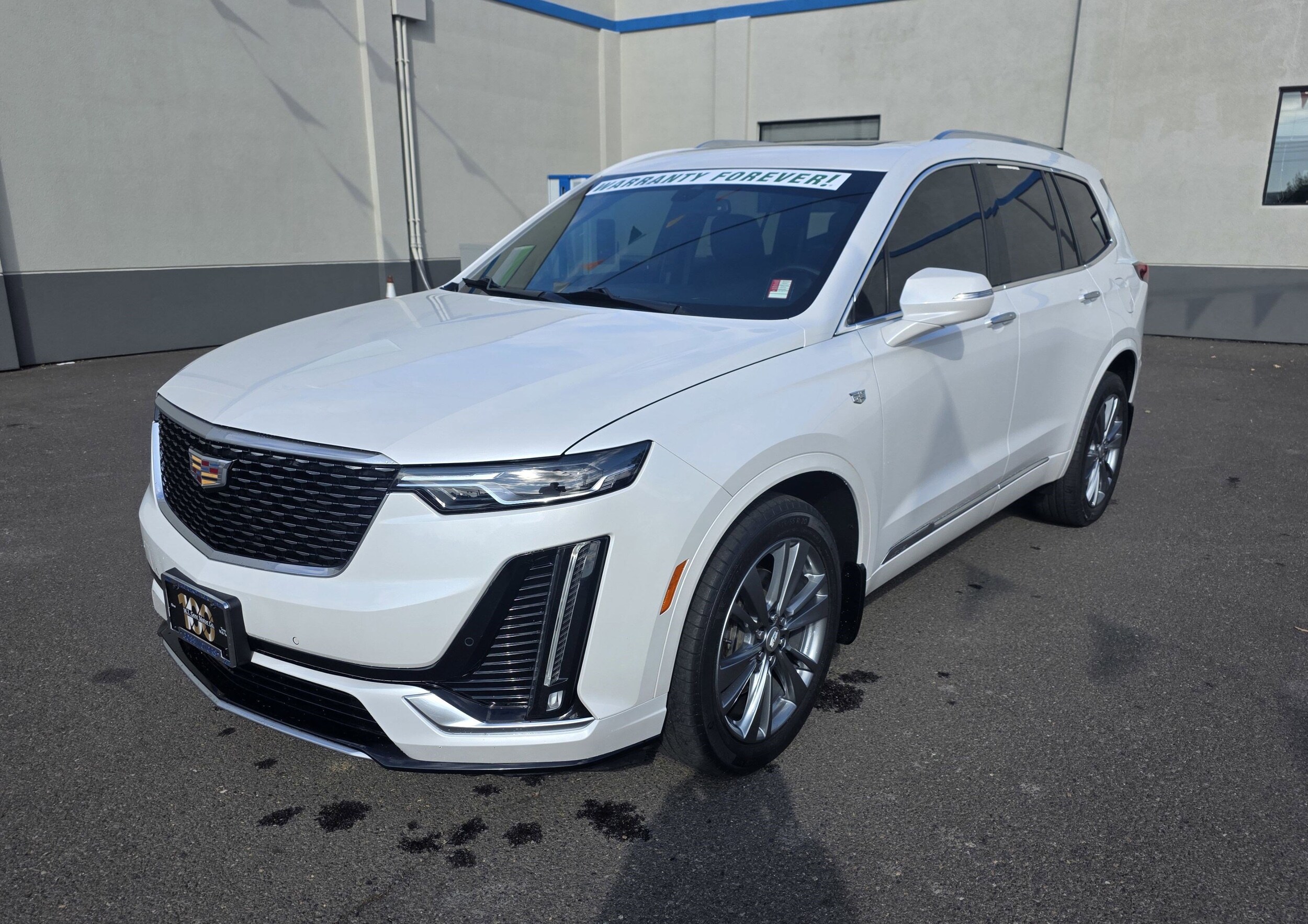2020 Cadillac XT6 Premium Luxury photo 4