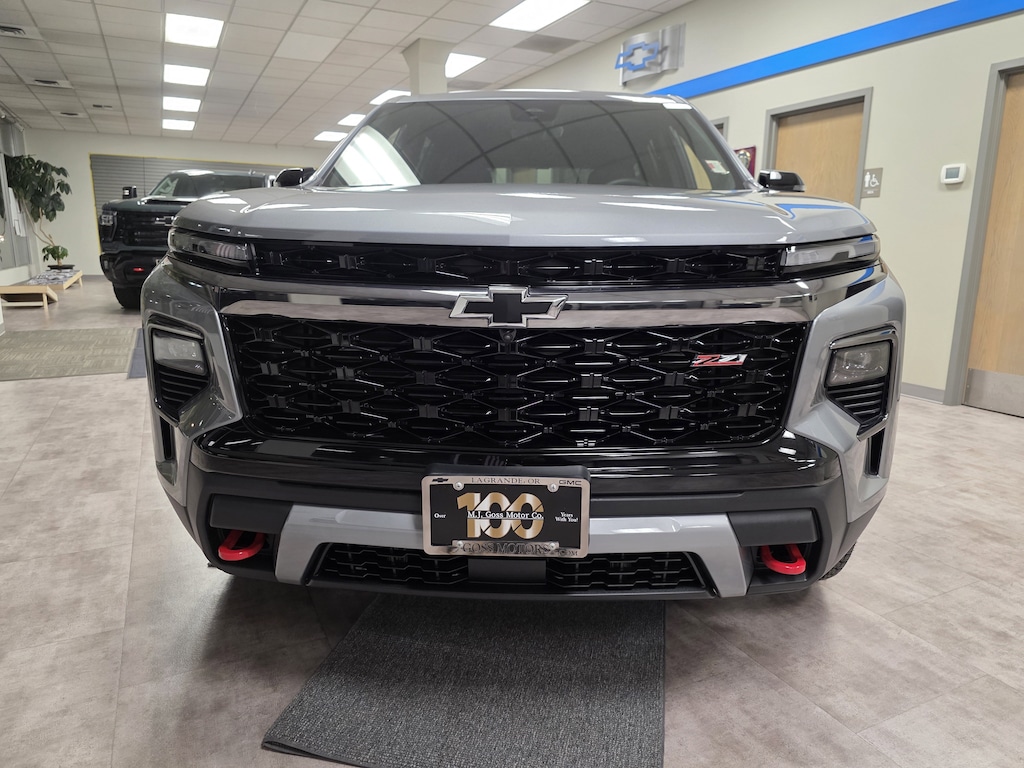 New 2026 Chevrolet Traverse Z71 SUV