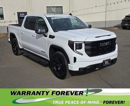 2025 GMC Sierra 1500 Elevation Truck