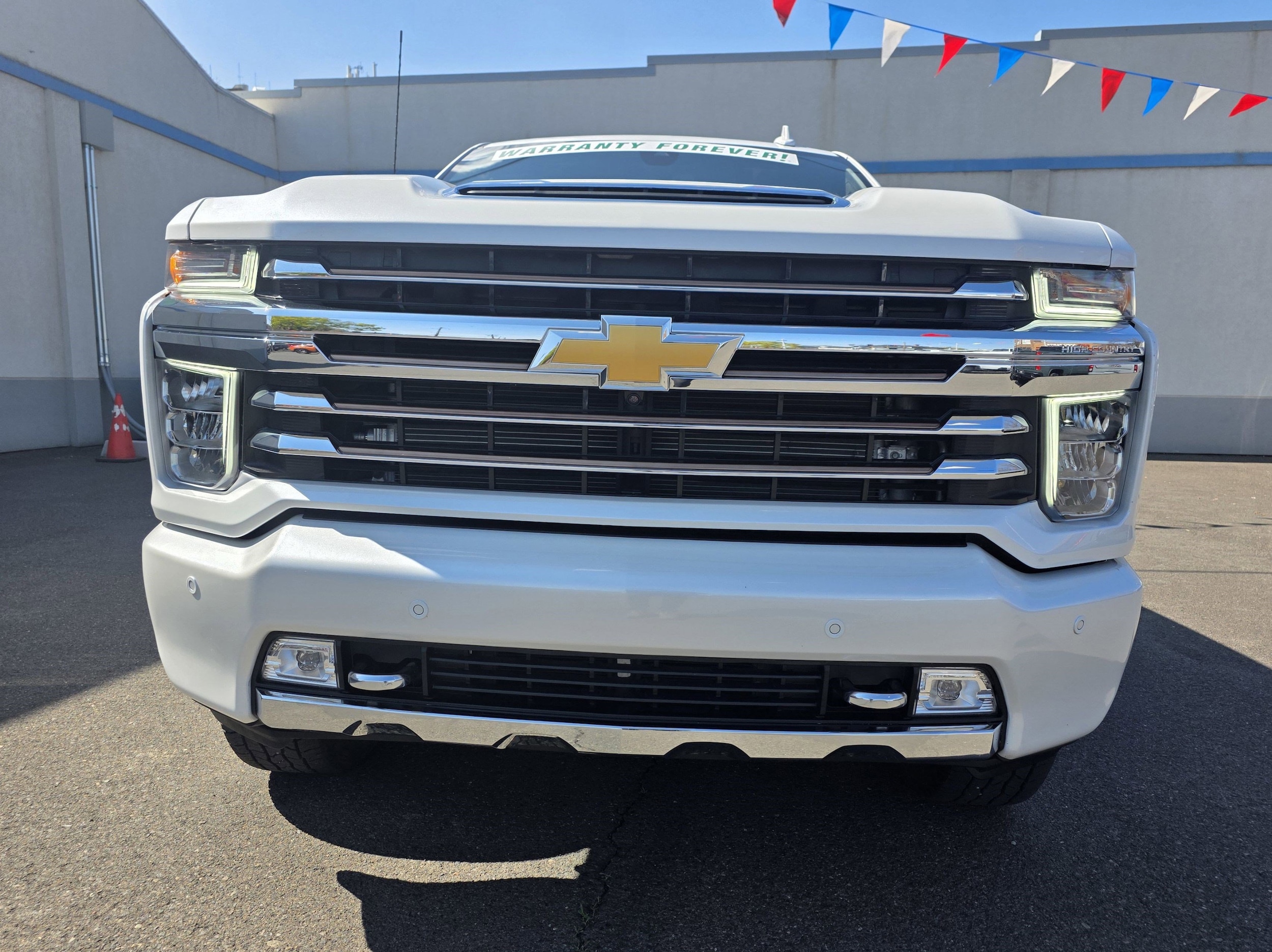 Used 2023 Chevrolet Silverado 3500HD High Country with VIN 1GC4YVEY3PF176134 for sale in La Grande, OR