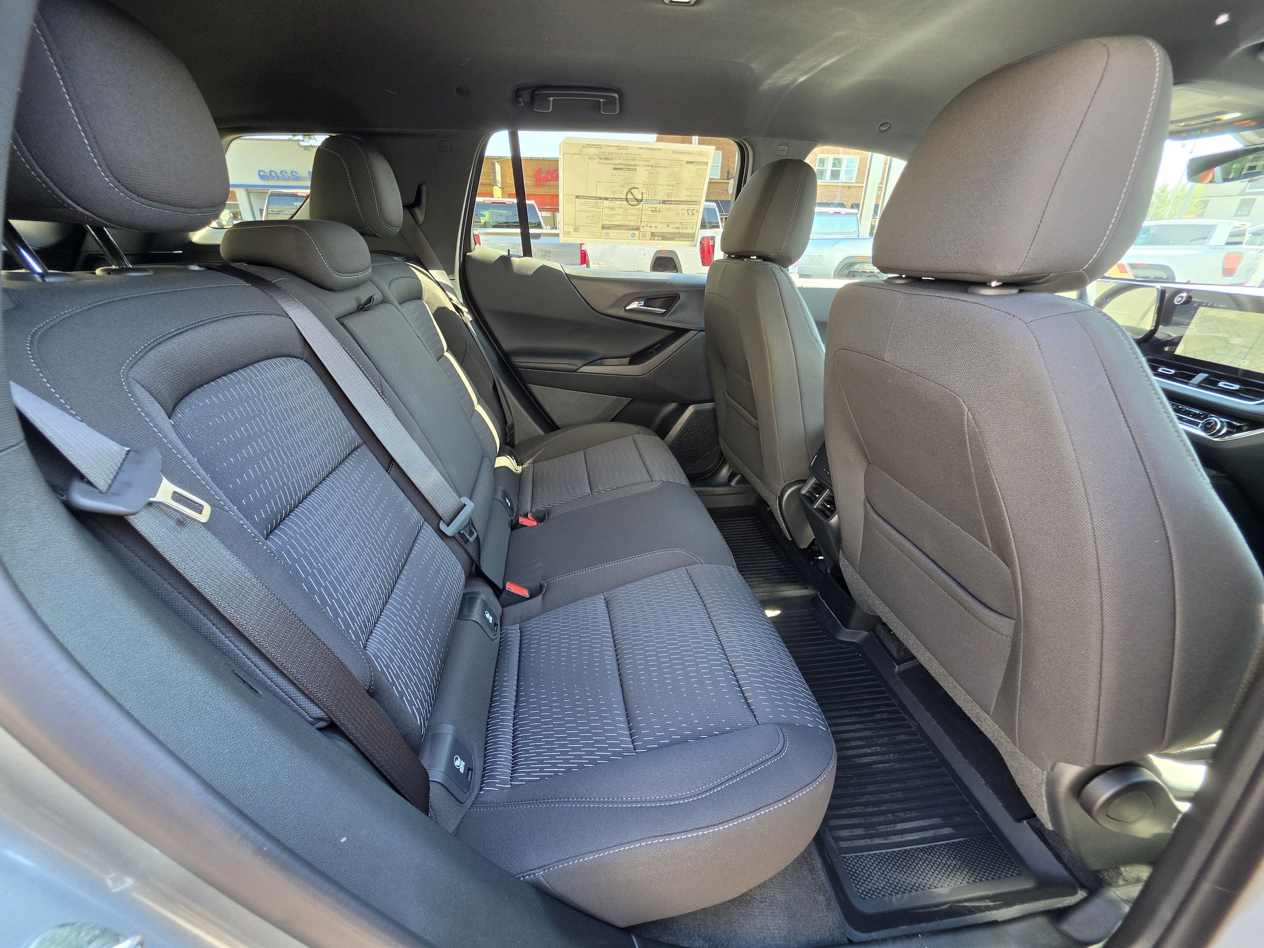 2026 Chevrolet Equinox LT - Photo 23