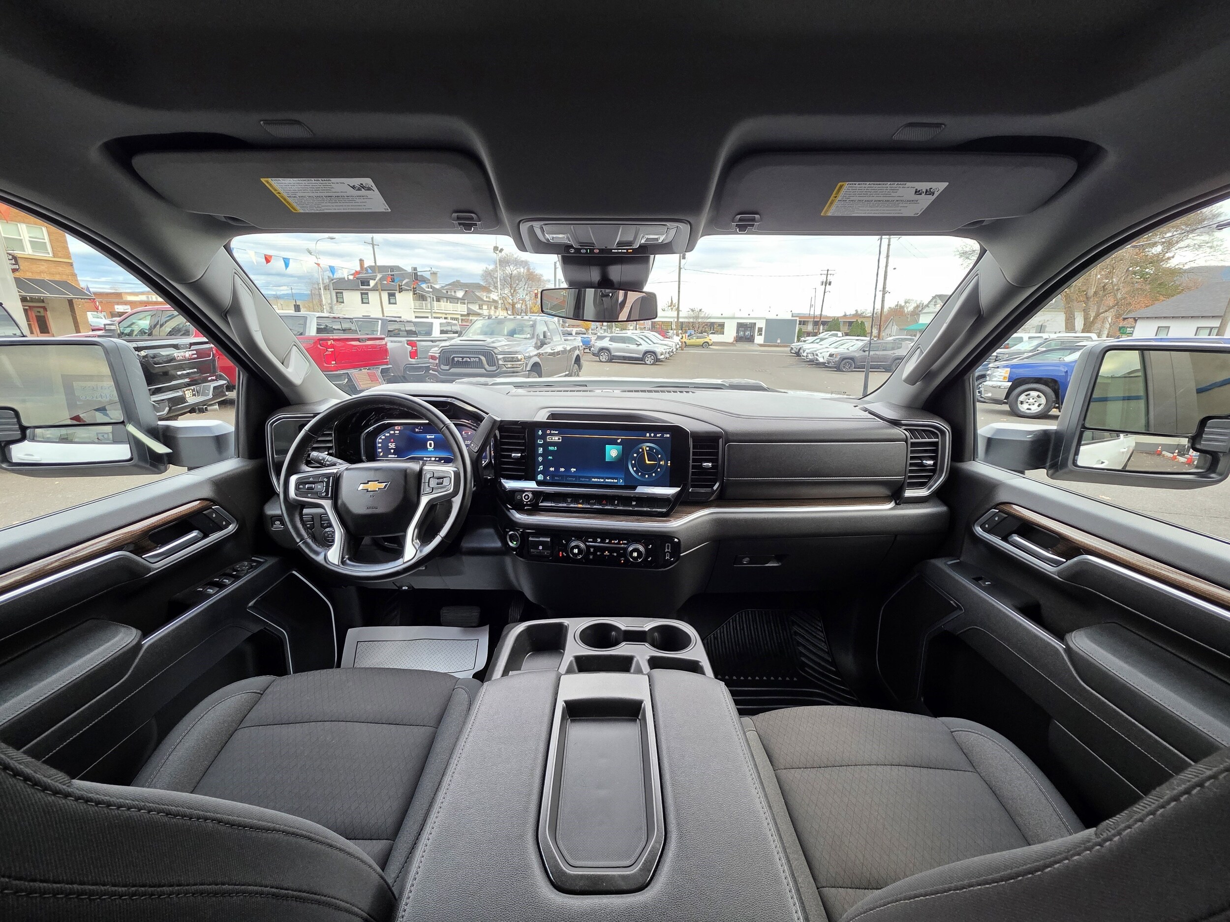 2025 Chevrolet Silverado 2500HD LT - Photo 20