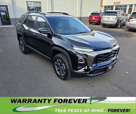 2026 Chevrolet Equinox Activ SUV