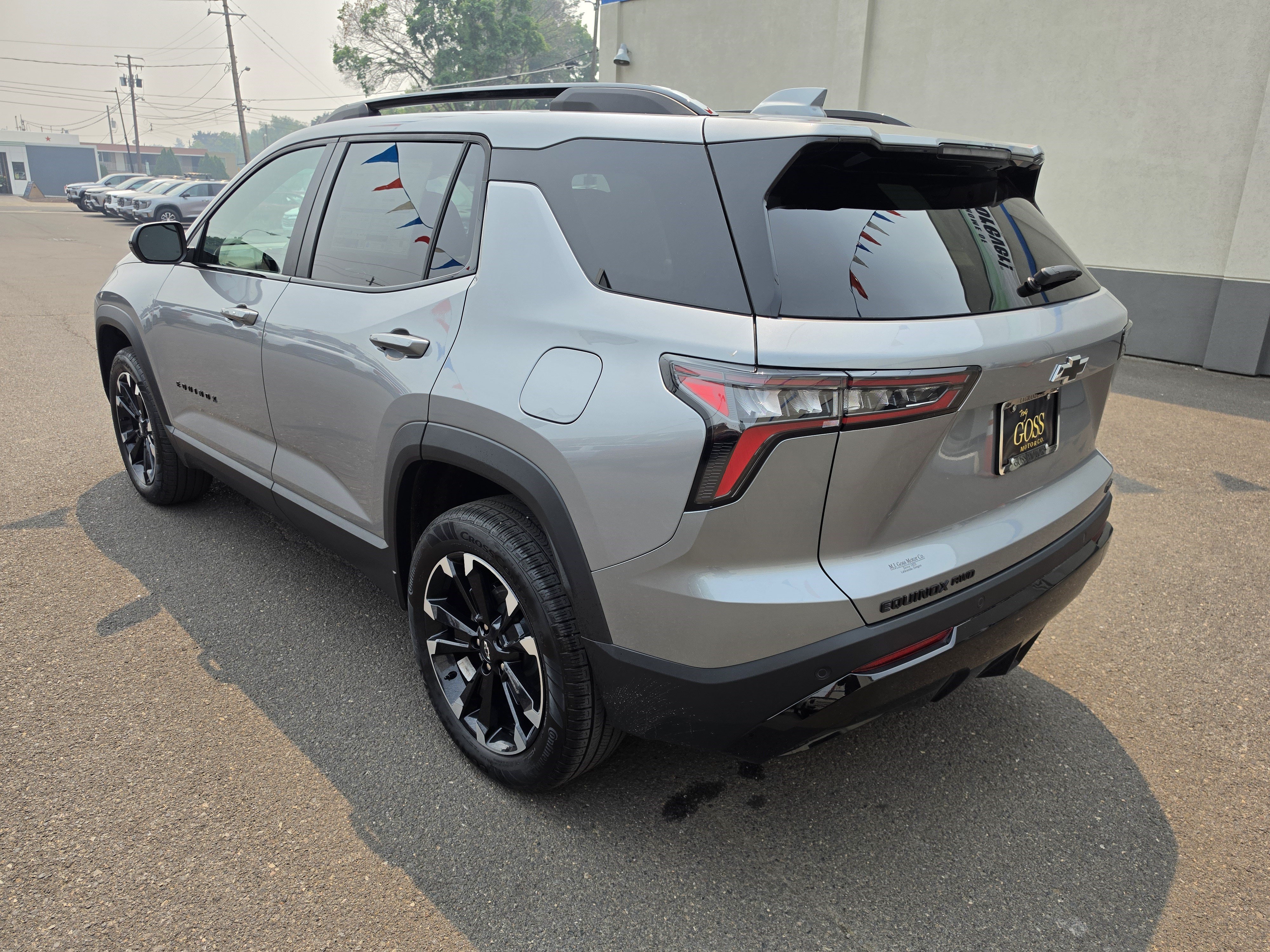 2026 Chevrolet Equinox RS - Photo 6